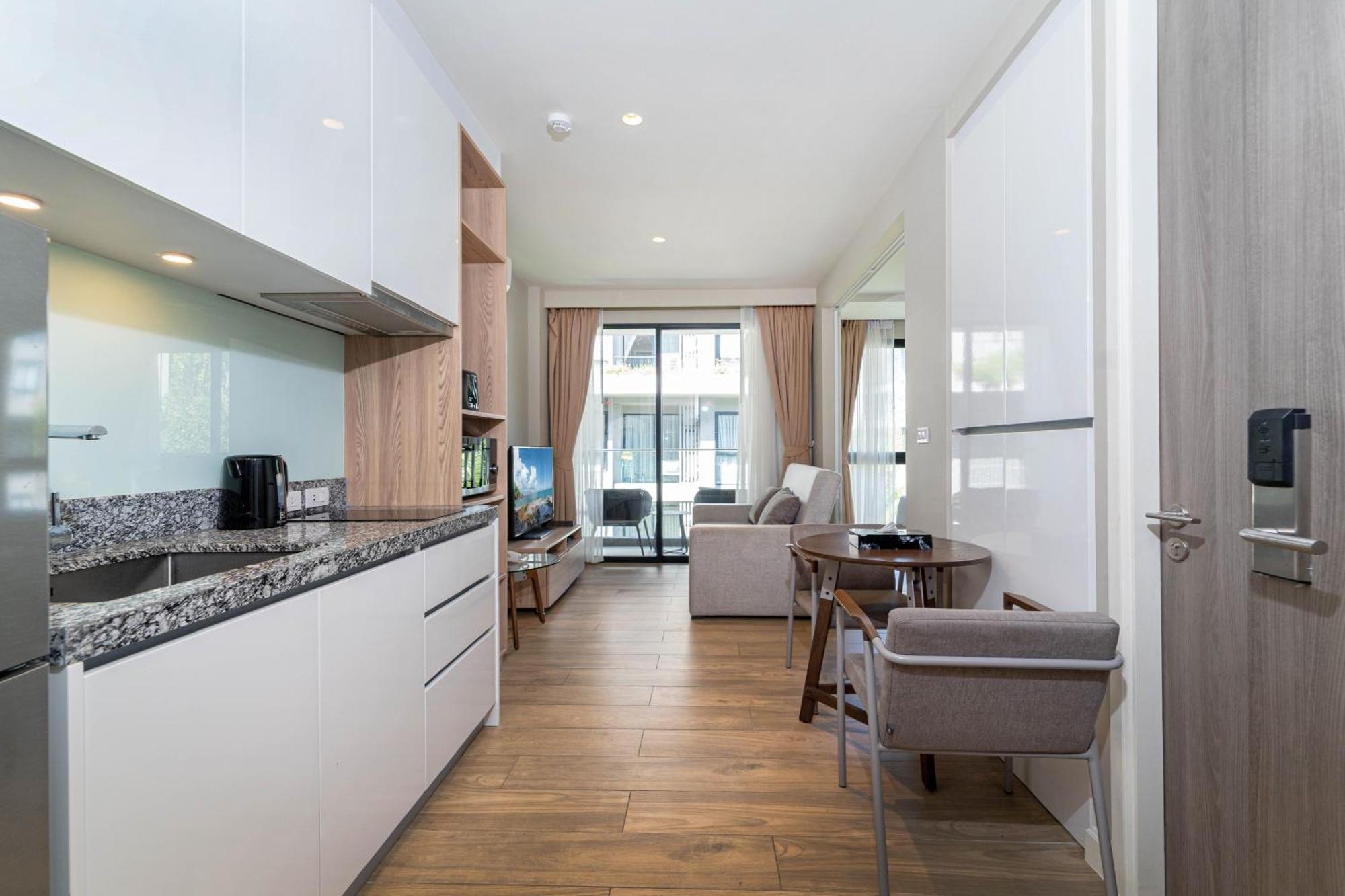 Apartment Private Bangtao *