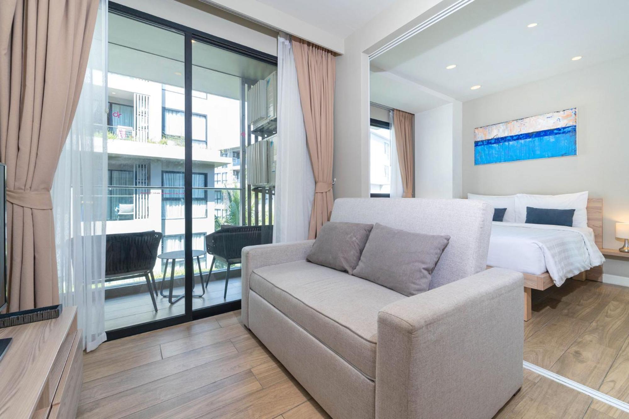 Private Bangtao Apartment