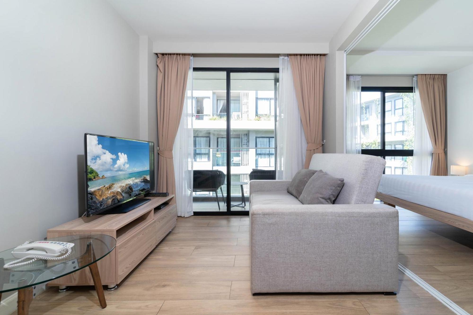 Private Bangtao Apartment *