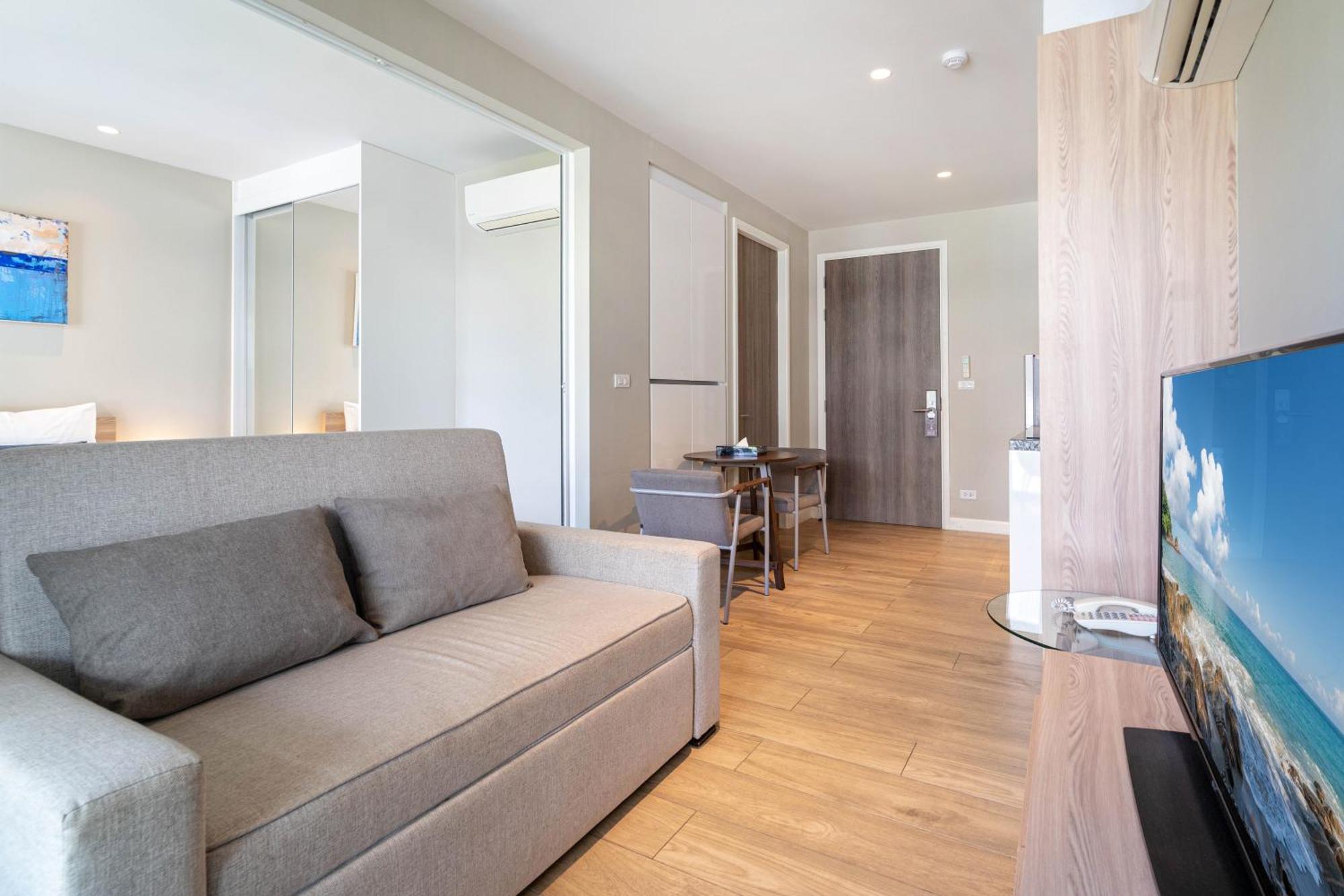 Apartment Private Bangtao