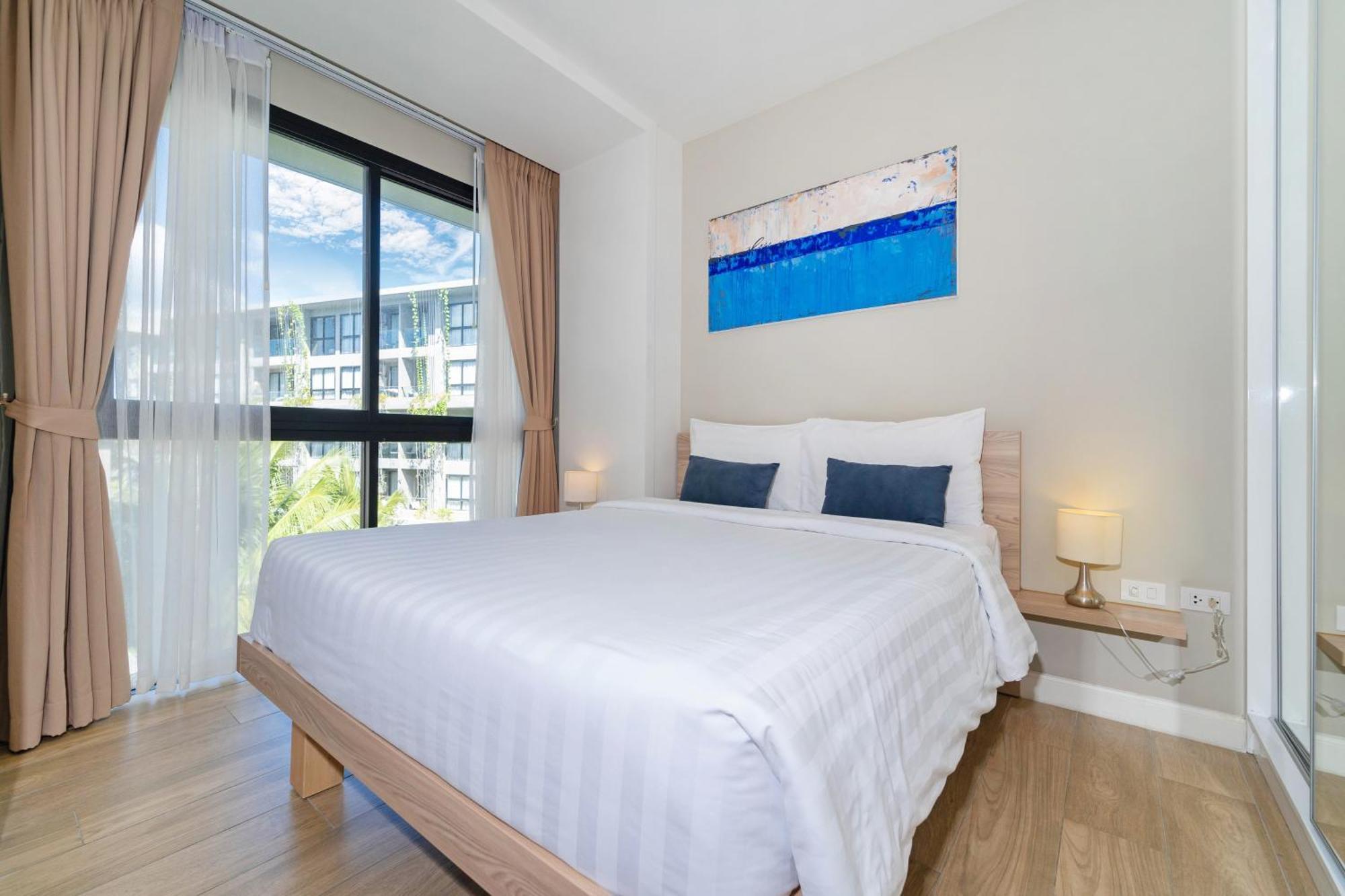 Apartment Private Bangtao *