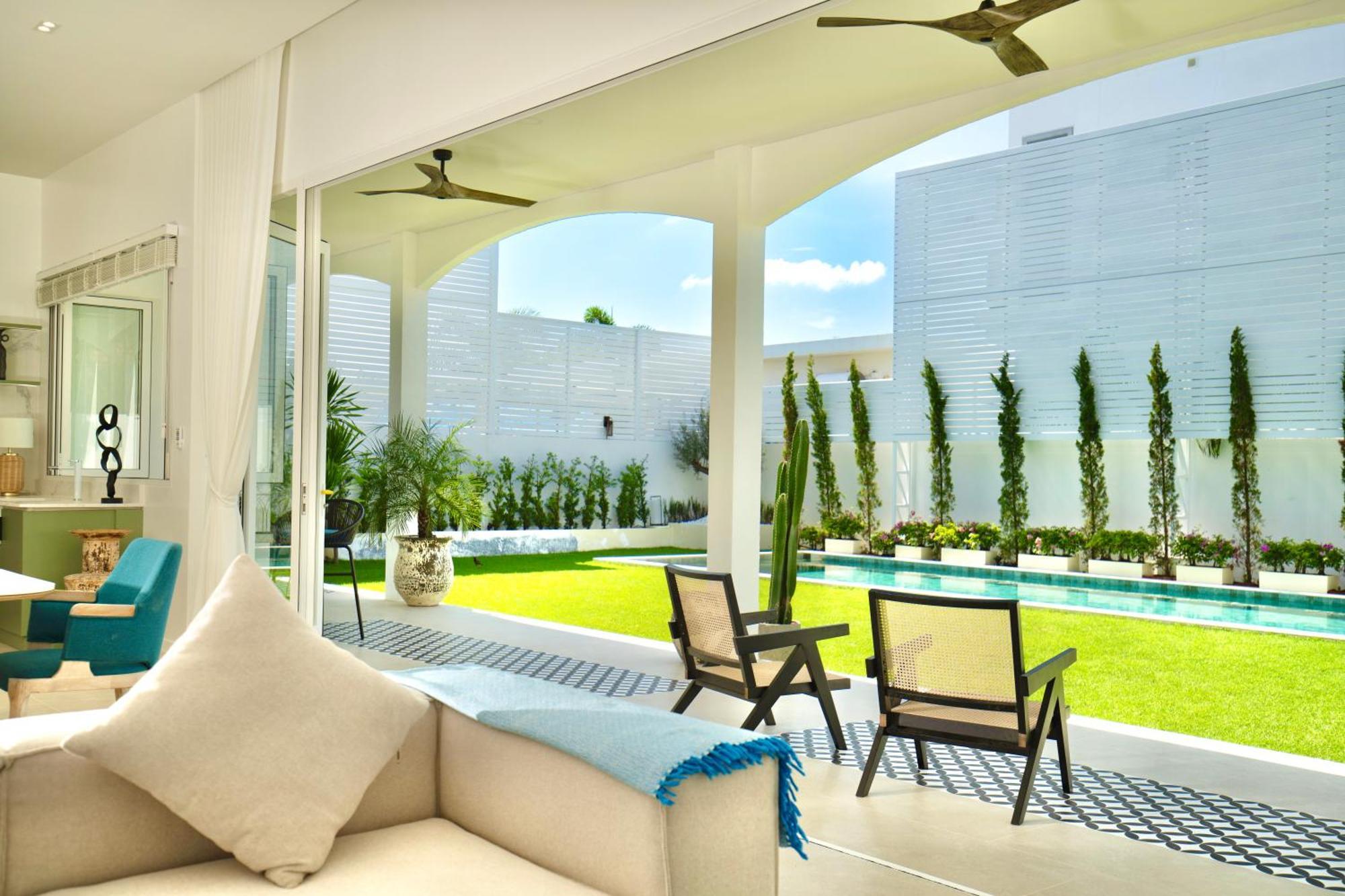Villa Nai Harn 4 Bedroom Pool Villa, Rawai, Phuket