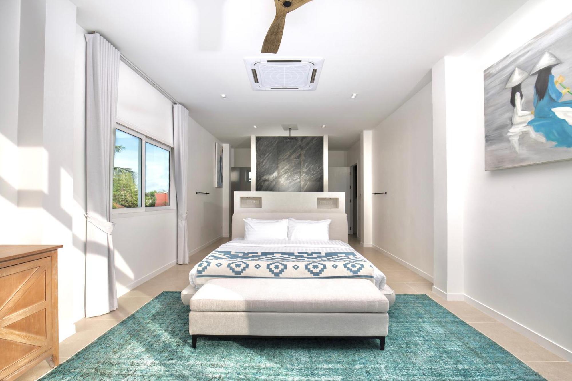 Nai Harn 4 Bedroom Pool Villa, Rawai, Phuket