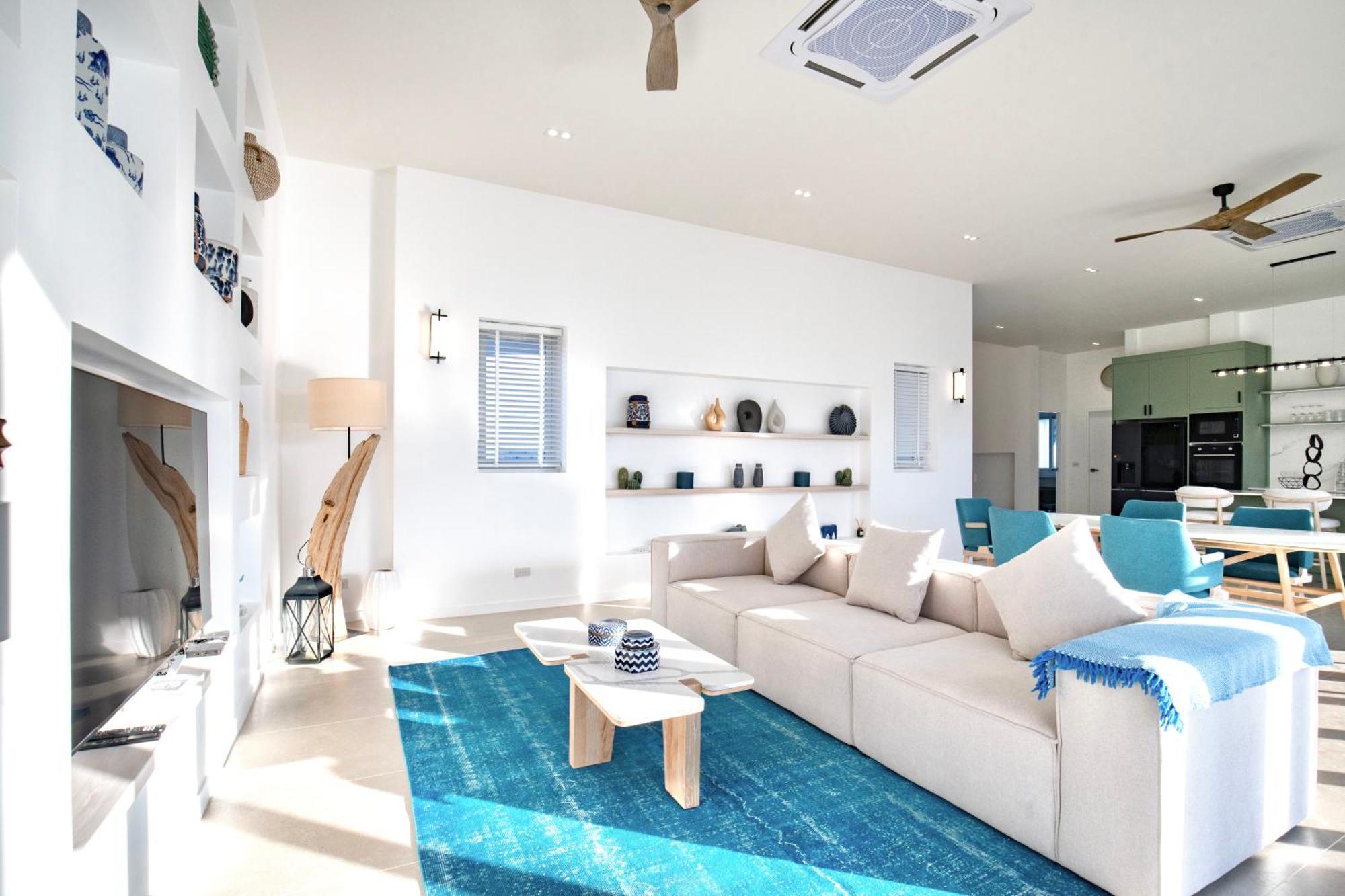 Villa Nai Harn 4 Bedroom Pool Villa, Rawai, *