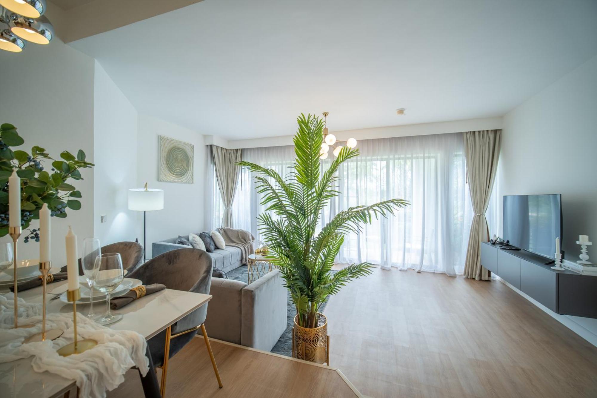 Apartment Allamanda Residences By Nla