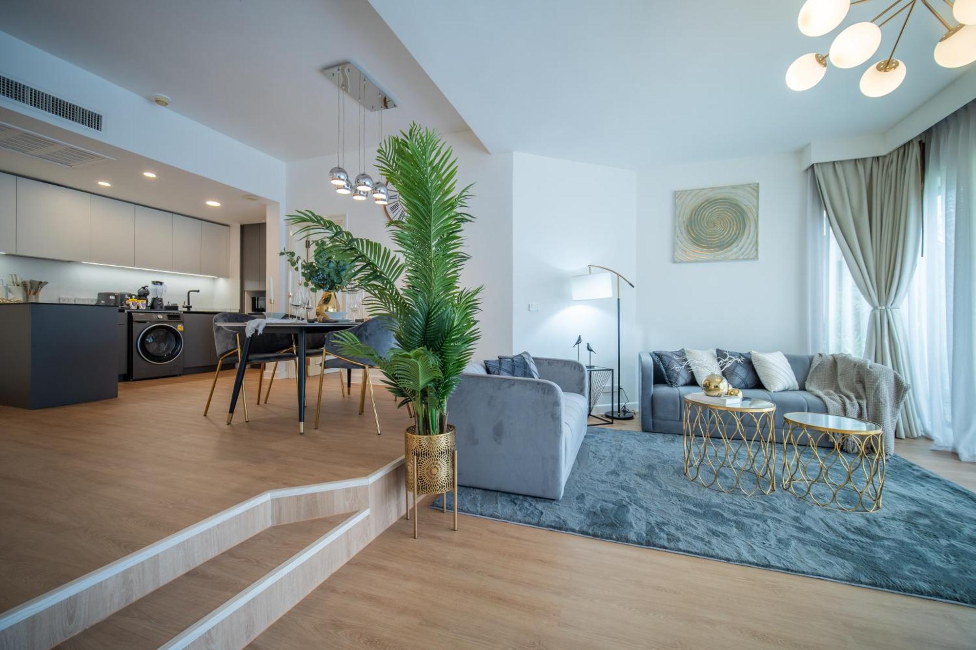 Allamanda Residences By Nla Apartment *
