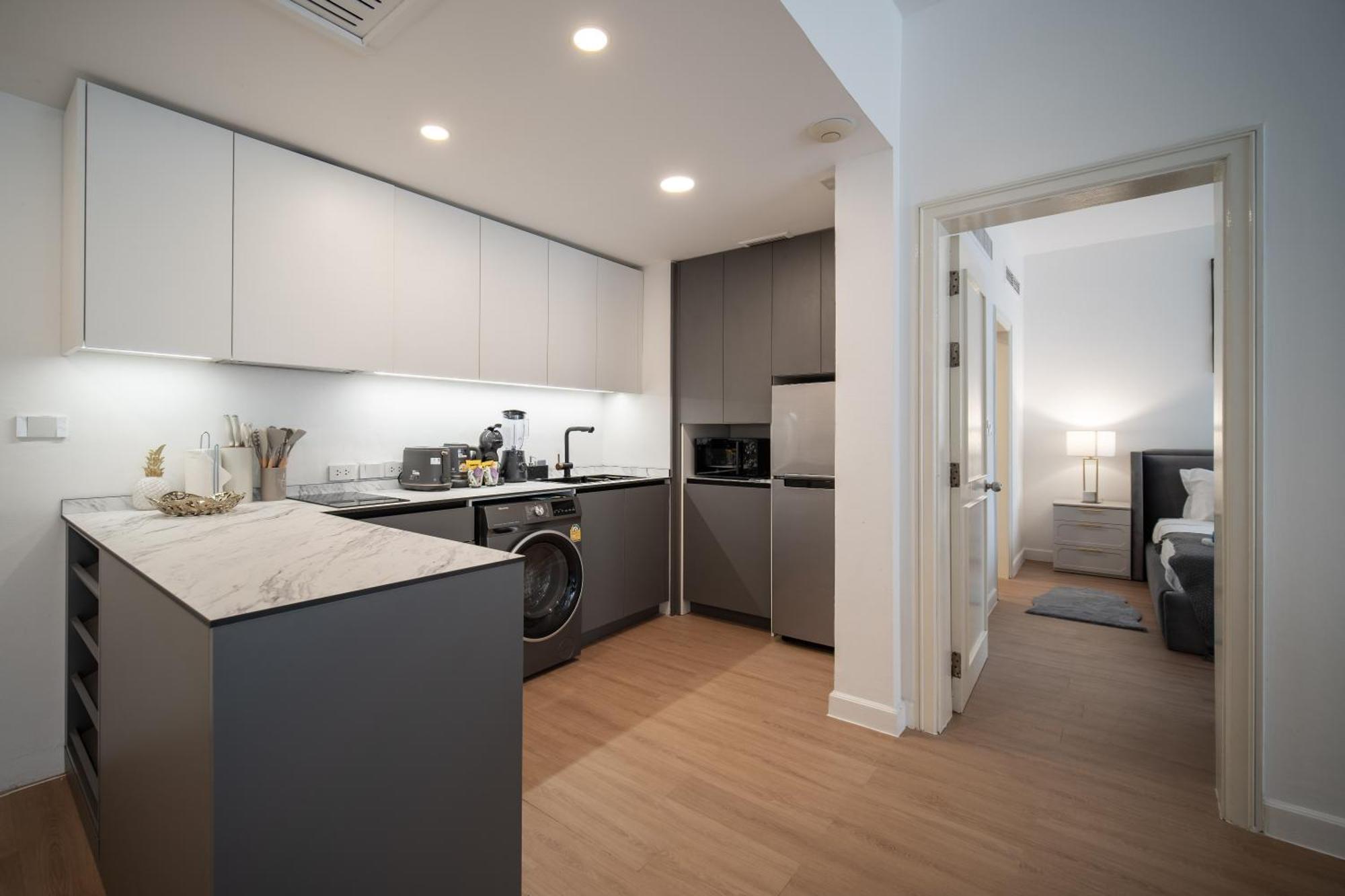 Allamanda Residences By Nla Apartment