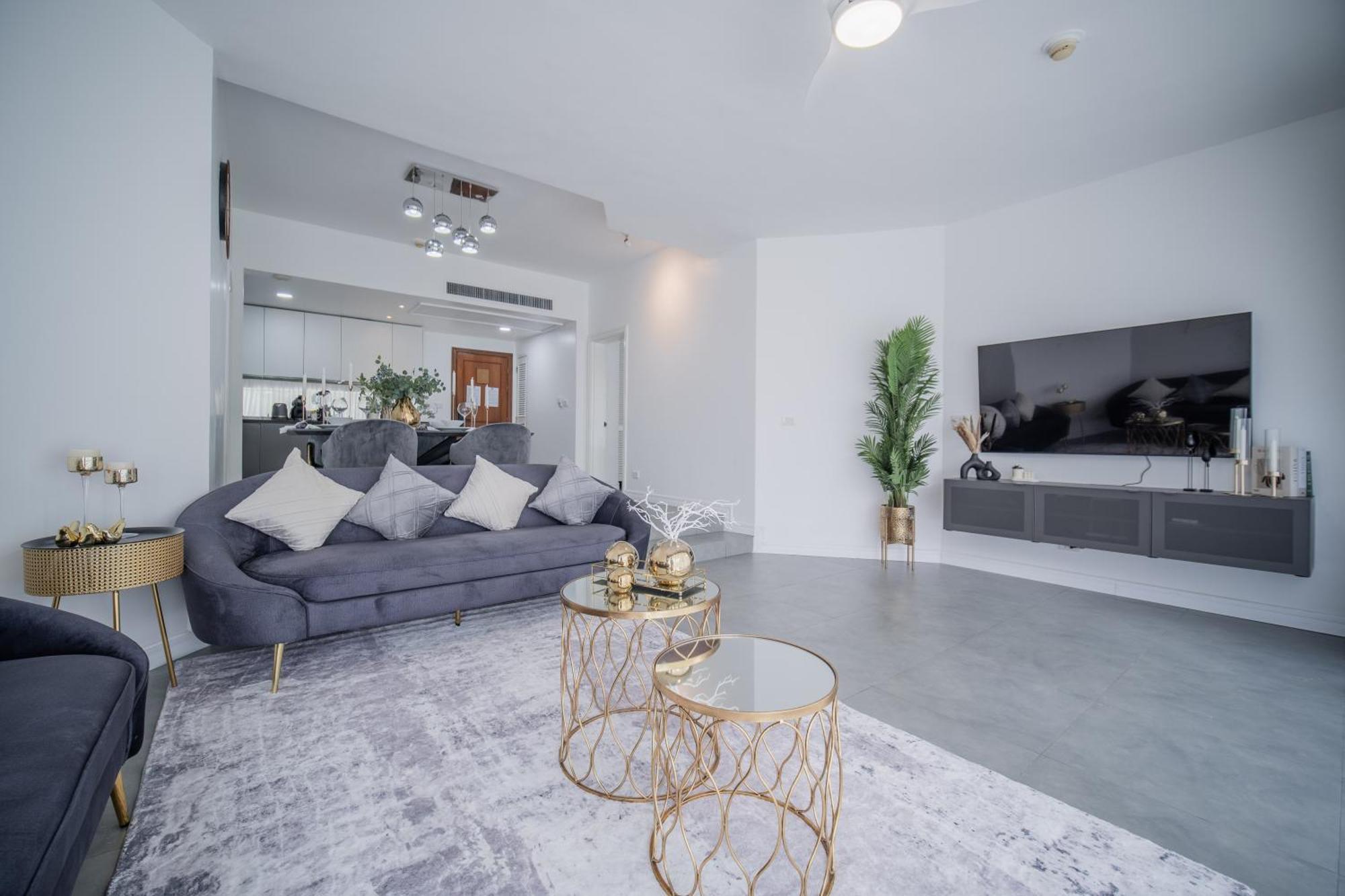 Allamanda Residences By Nla Apartment *
