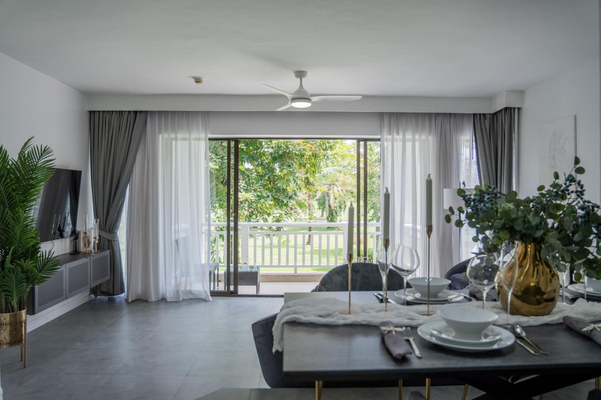 Allamanda Residences By Nla Apartment