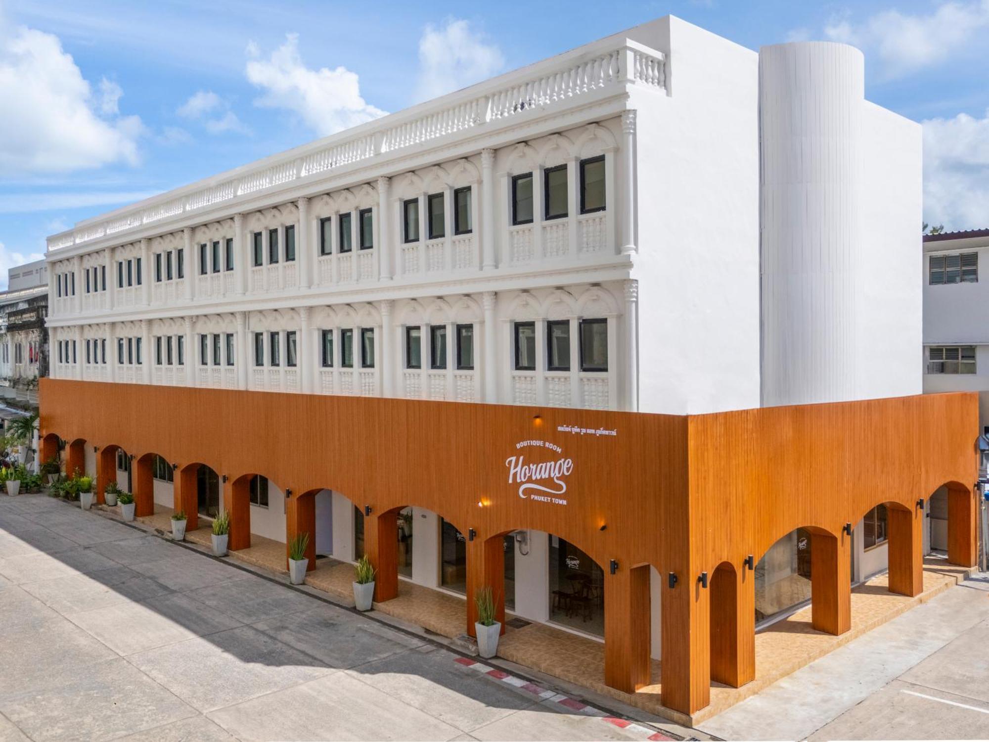 Horange Town 3* Phuket