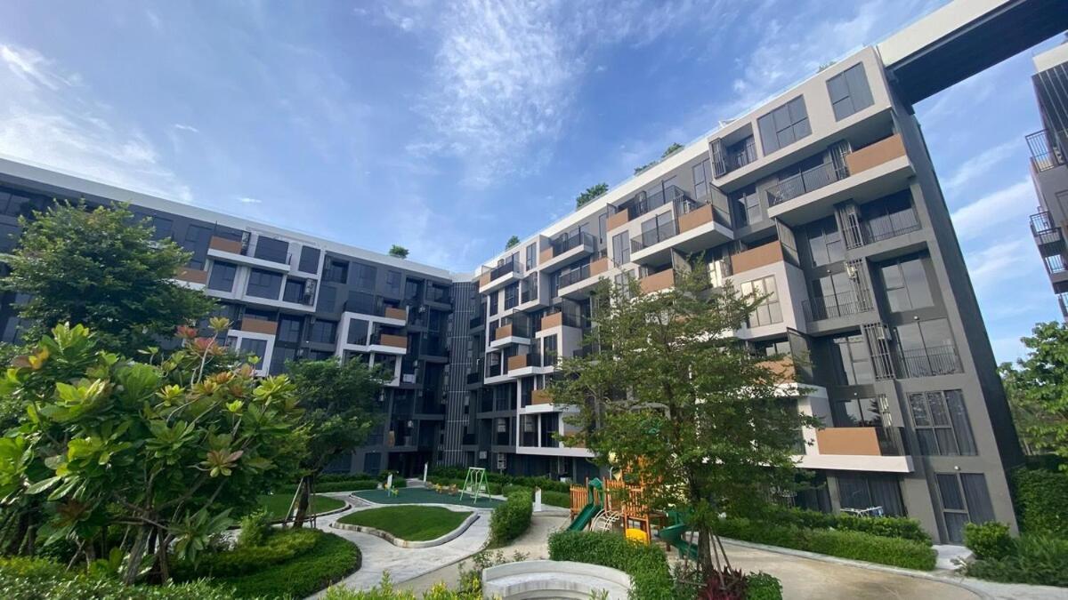 1bdr Laguna 10 Min To The Sea Roof Pool Thalang