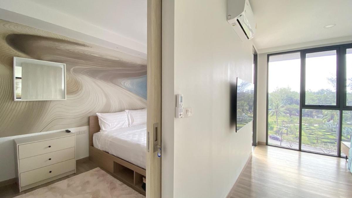 1bdr Laguna 10 Min To The Sea Roof Pool Apartment Thalang