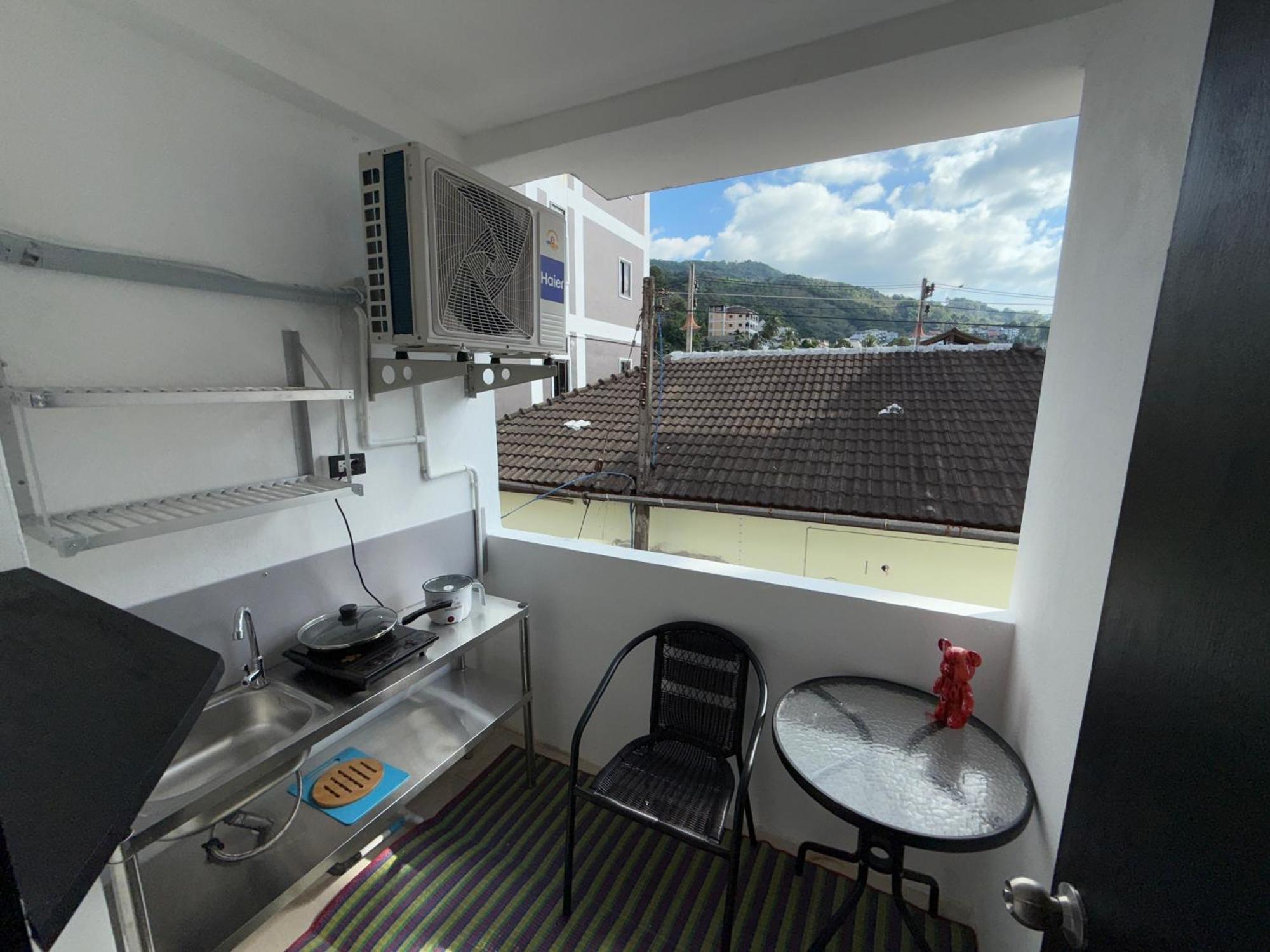 Apartment Canal 202 *