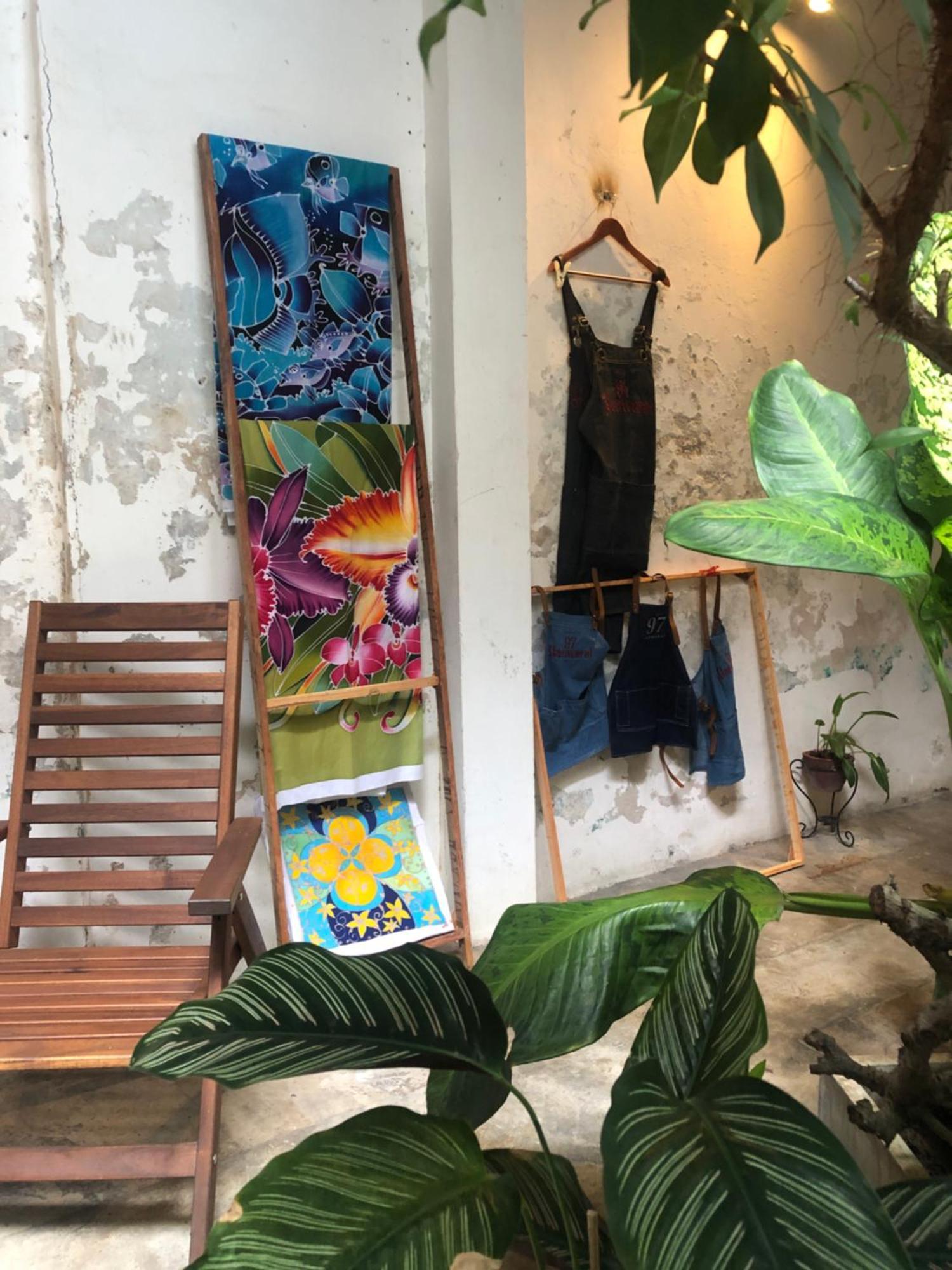 97 Yaowarat - Old Town Guest house