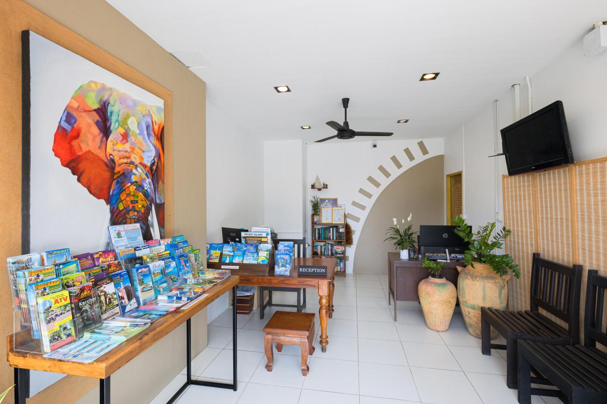 Resort Blue Palm Kata Beach (Phuket)