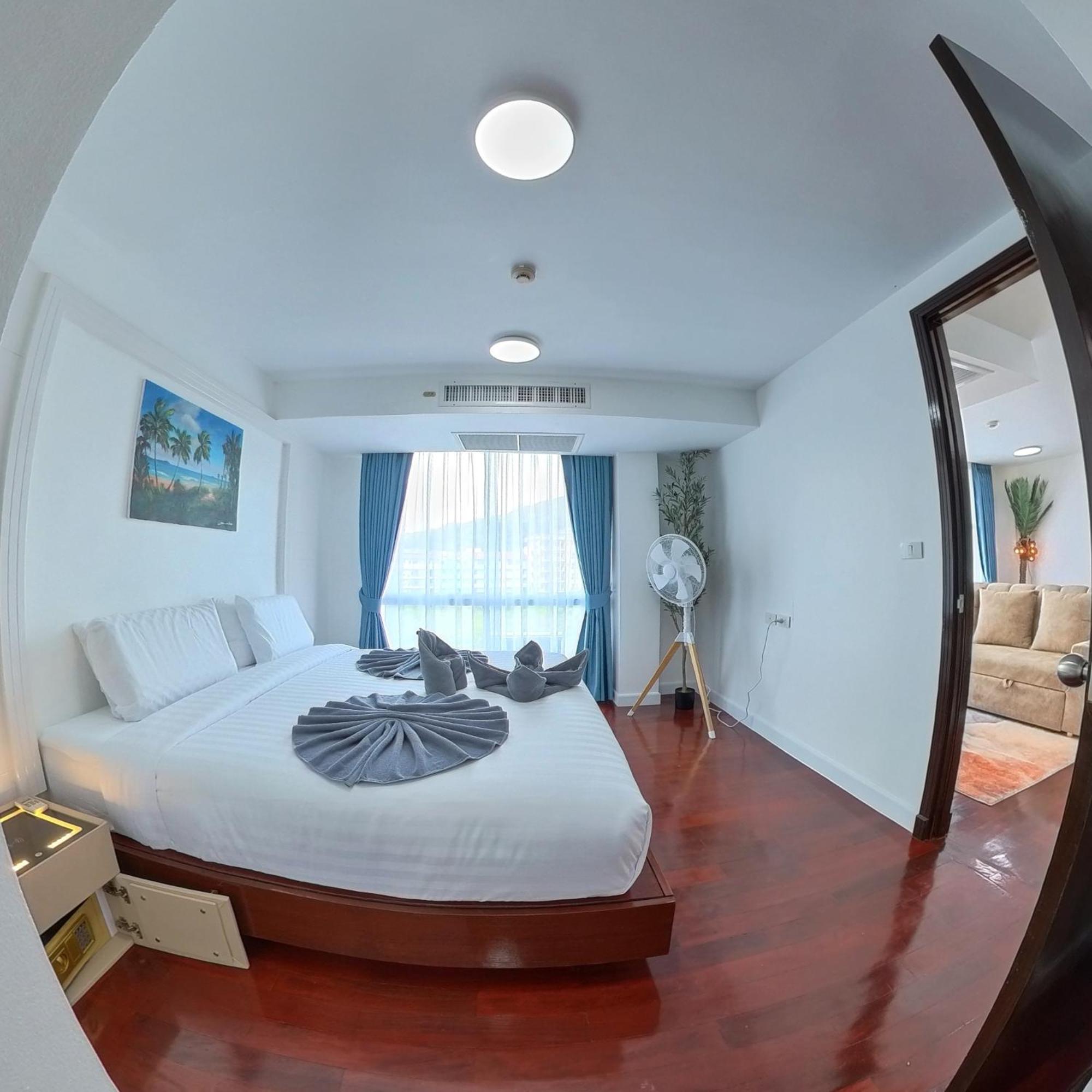 Apartamento The Kris Cozy 2-bedrooms
