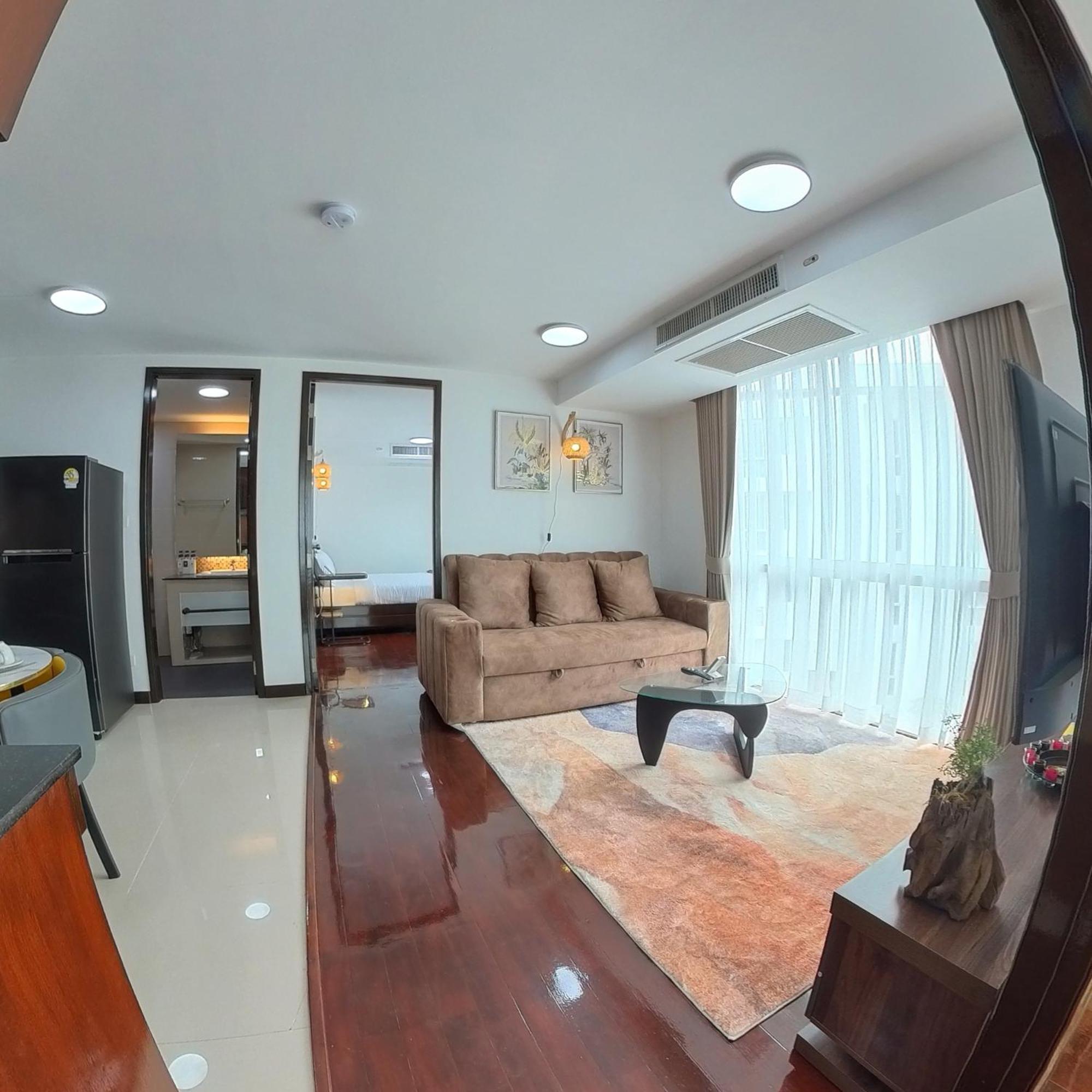Apartamento The Kris Cozy 2-bedrooms