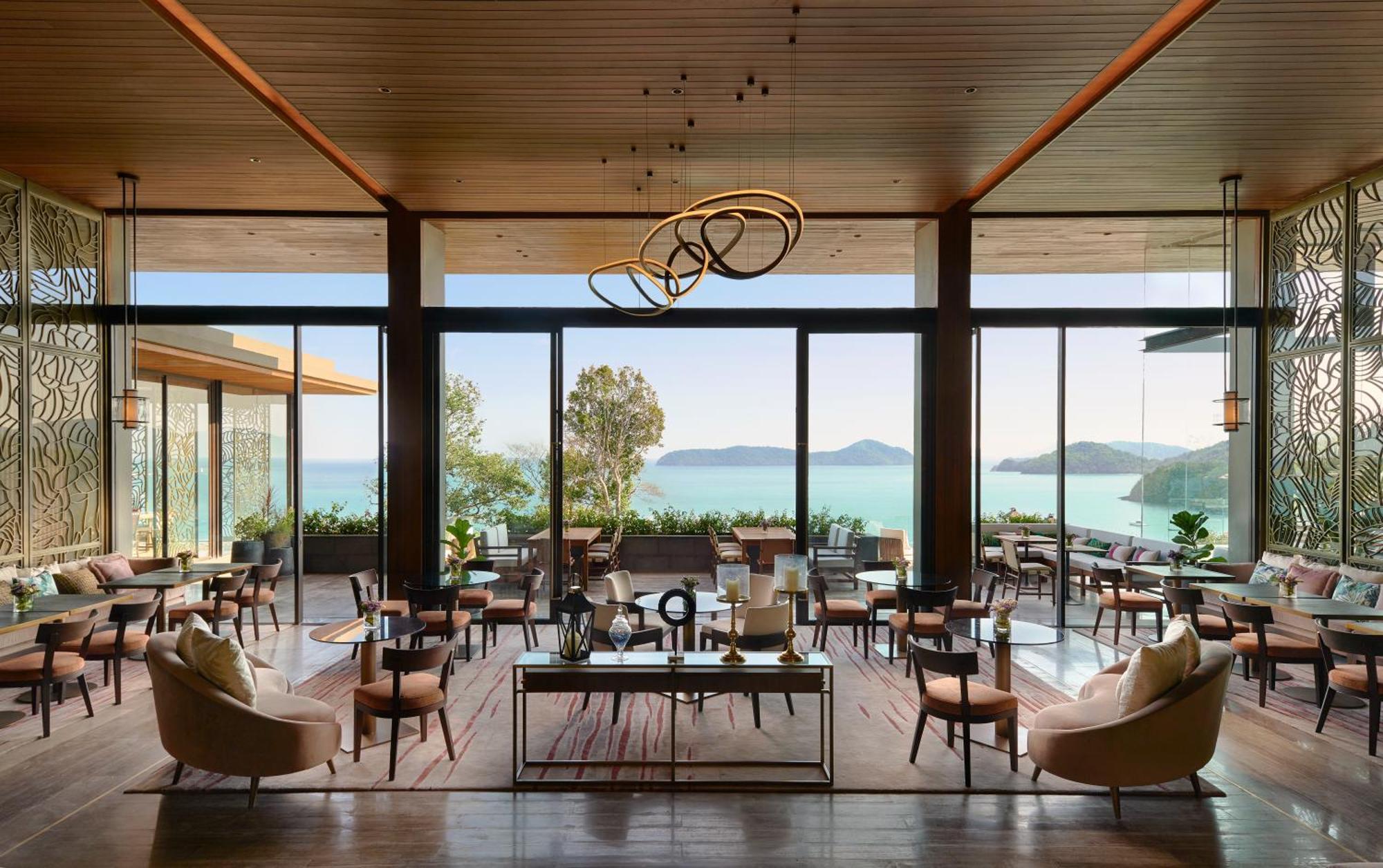 Resort Phuket V Building 19 With Andaman Sea View Private Swimming Pool And *