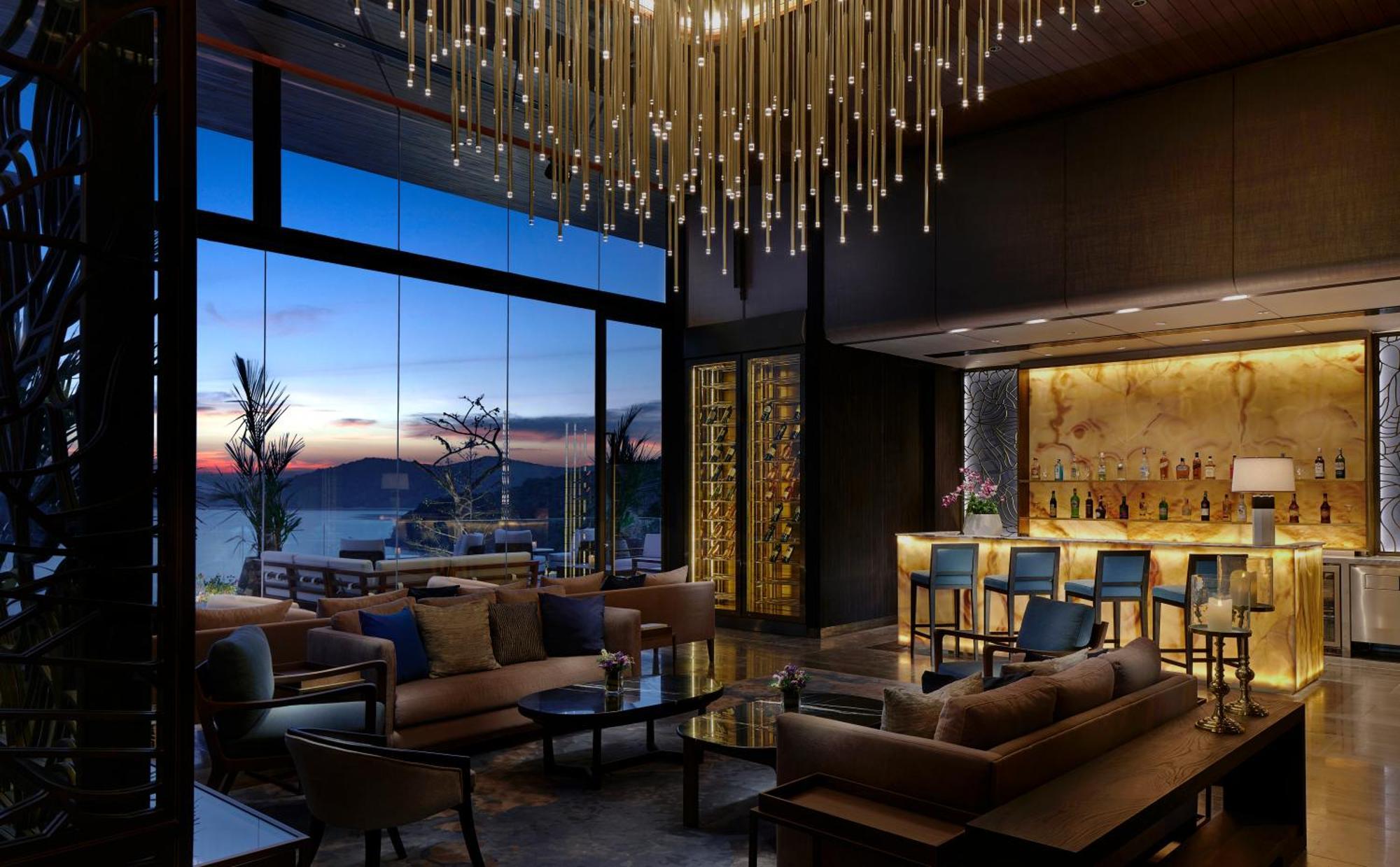 Phuket V Building 19 With Andaman Sea View Private Swimming Pool And Resort