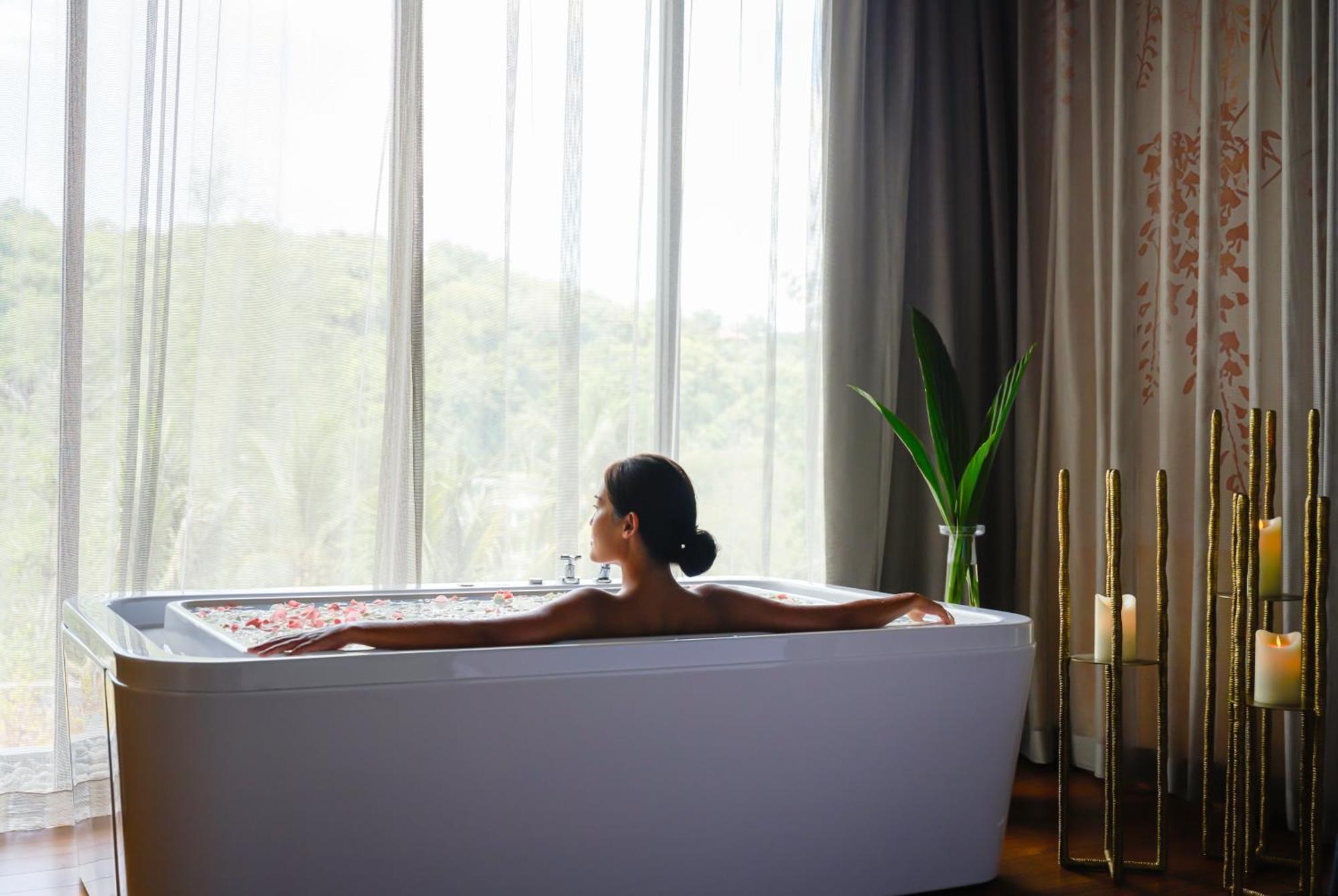 Phuket V Building 19 With Andaman Sea View Private Swimming Pool And Resort *