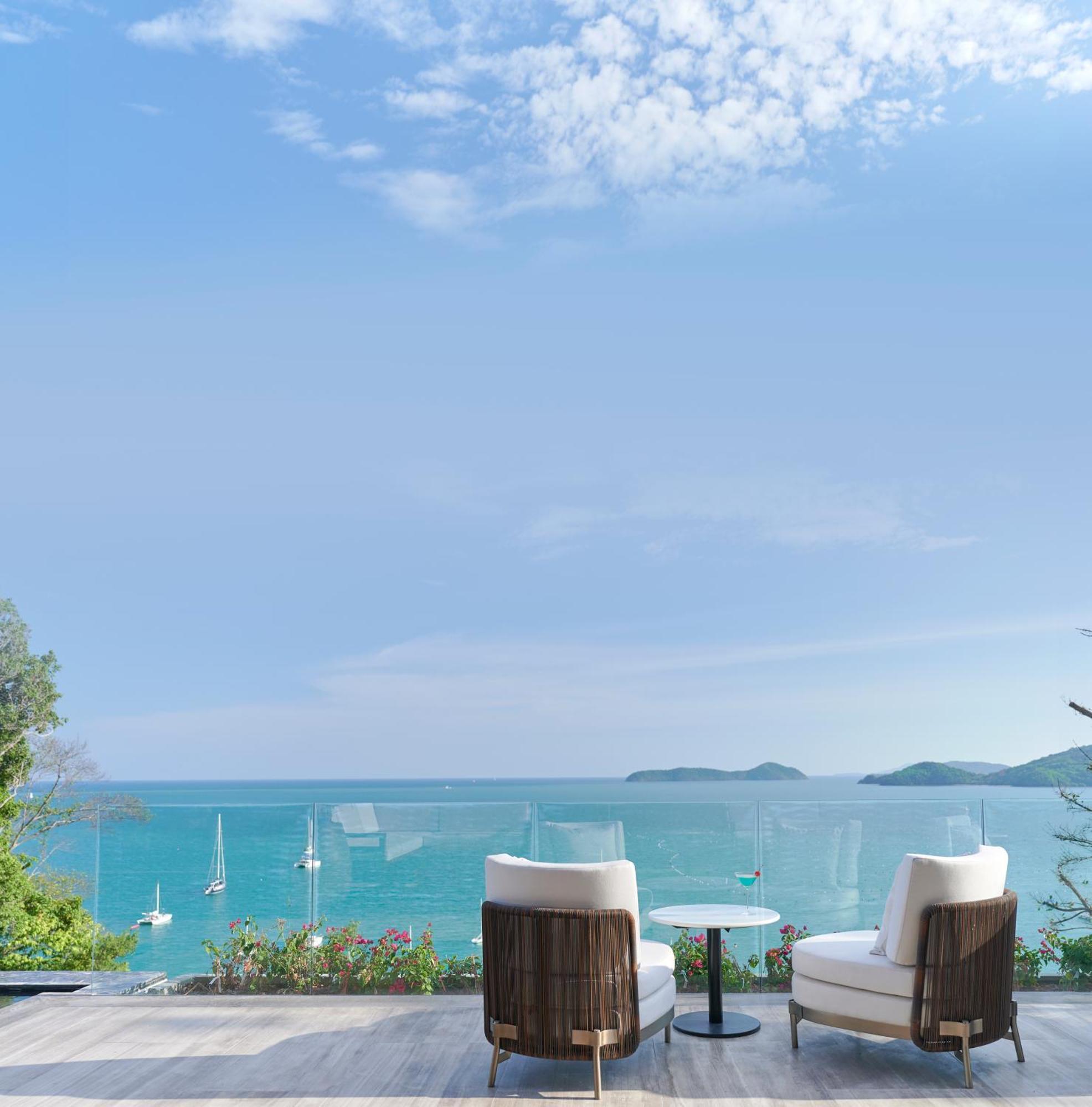 Phuket V Building 19 With Andaman Sea View Private Swimming Pool And Ban Ao Makham