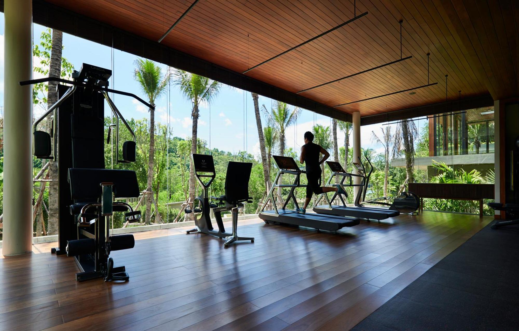 Phuket V Building 19 With Andaman Sea View Private Swimming Pool And Resort