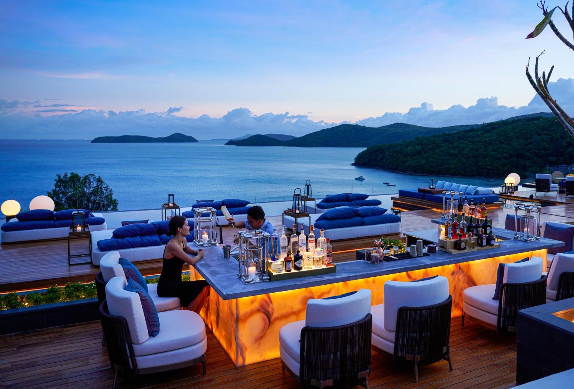 Phuket V Building 19 With Andaman Sea View Private Swimming Pool And Resort