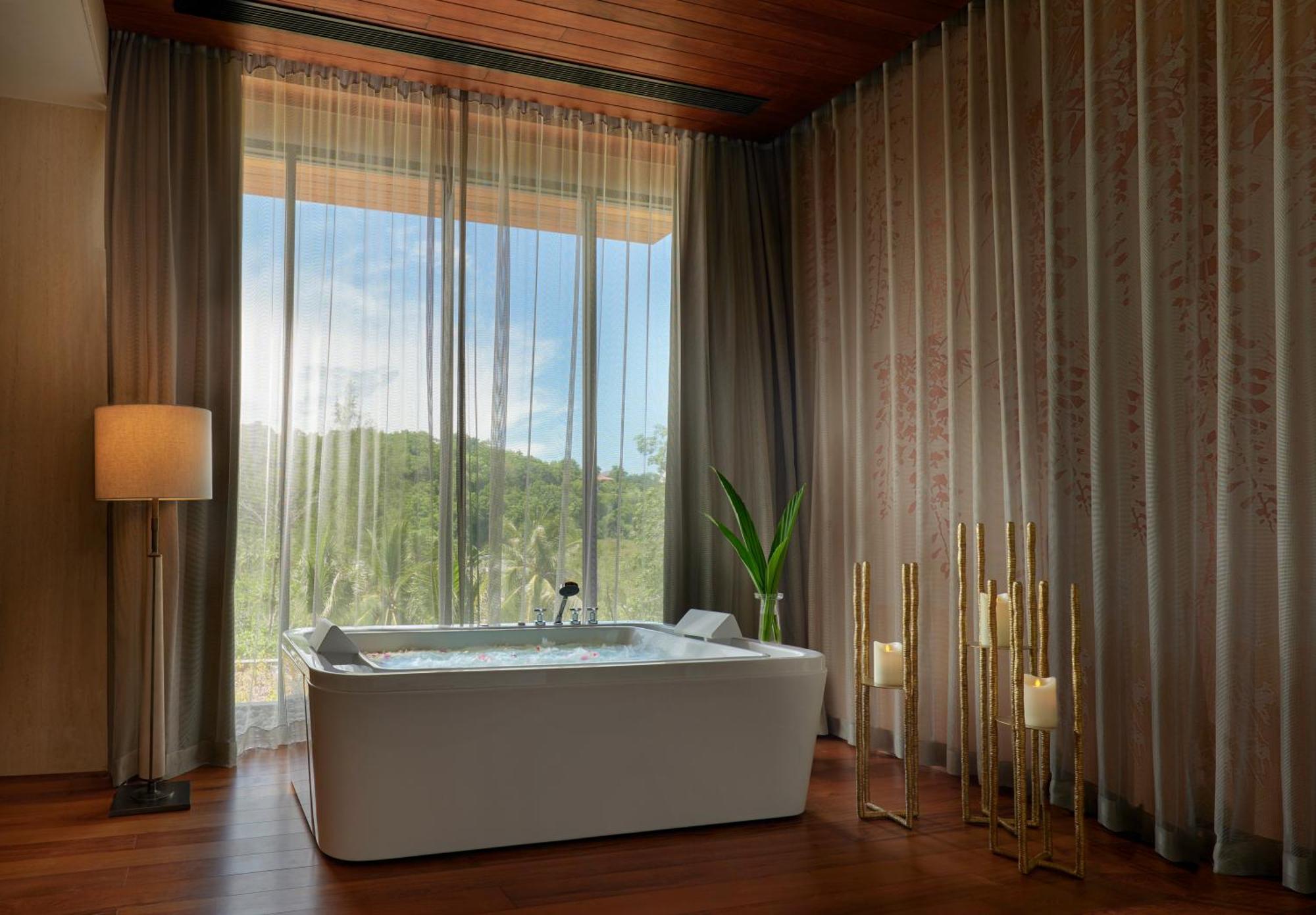 Resort Phuket V Building 19 With Andaman Sea View Private Swimming Pool And Ban Ao Makham