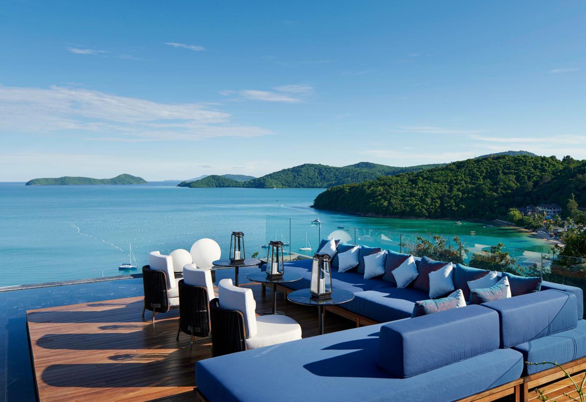 Resort Phuket V Building 19 With Andaman Sea View Private Swimming Pool And Ban Ao Makham