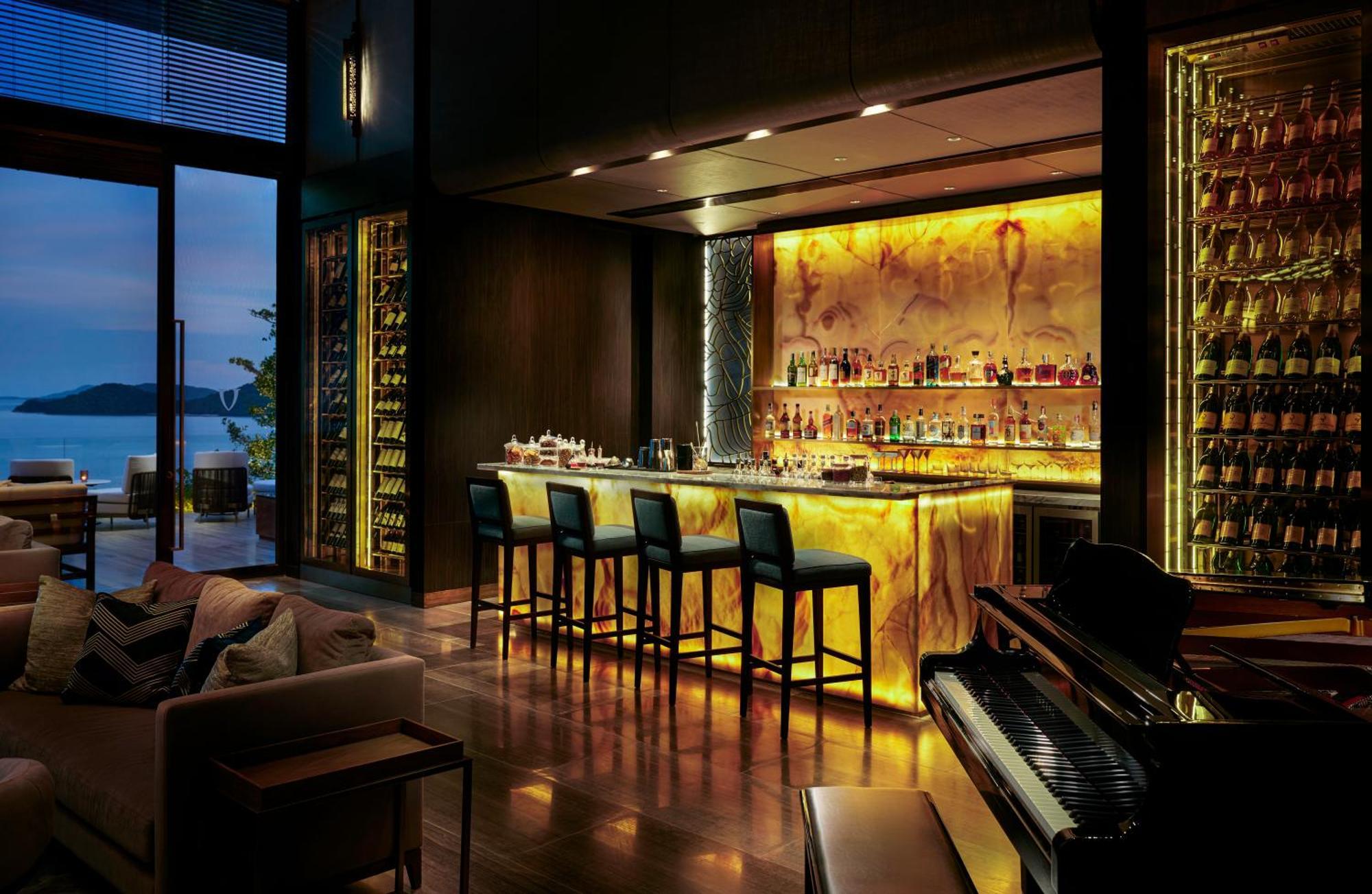 Phuket V Building 19 With Andaman Sea View Private Swimming Pool And Ban Ao Makham