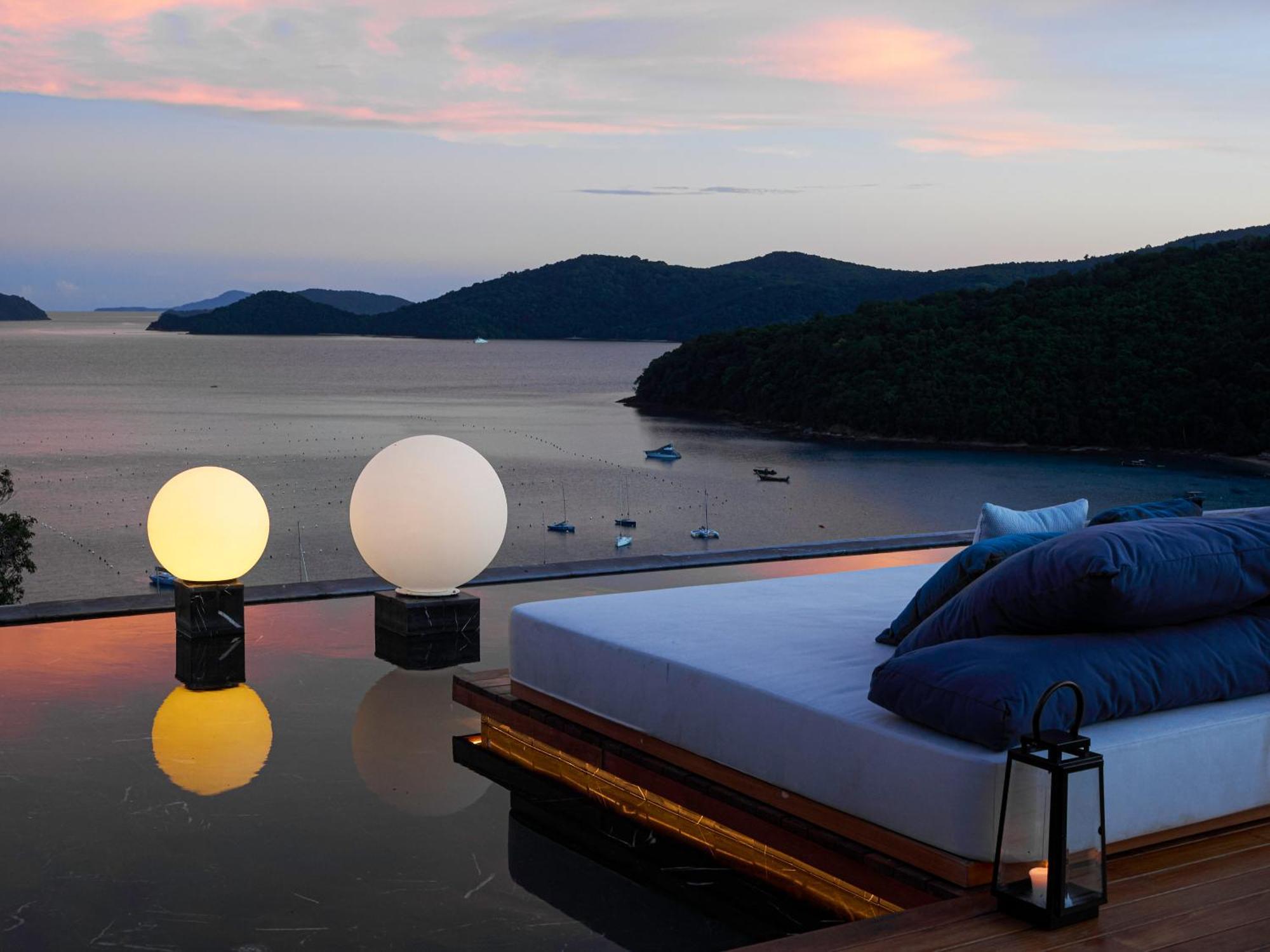 Phuket V Building 19 With Andaman Sea View Private Swimming Pool And * Ban Ao Makham