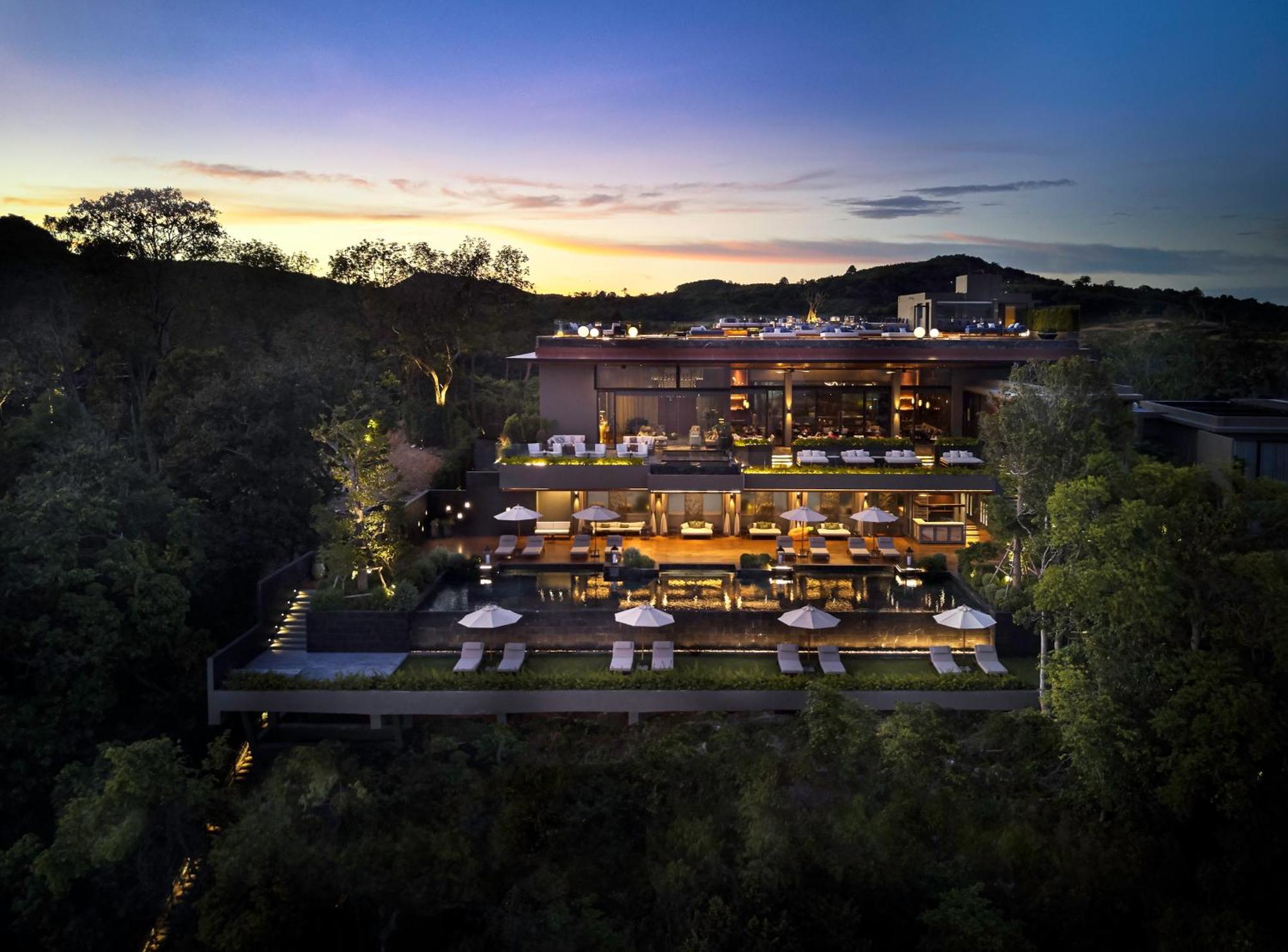 Resort Phuket V Building 19 With Andaman Sea View Private Swimming Pool And Ban Ao Makham
