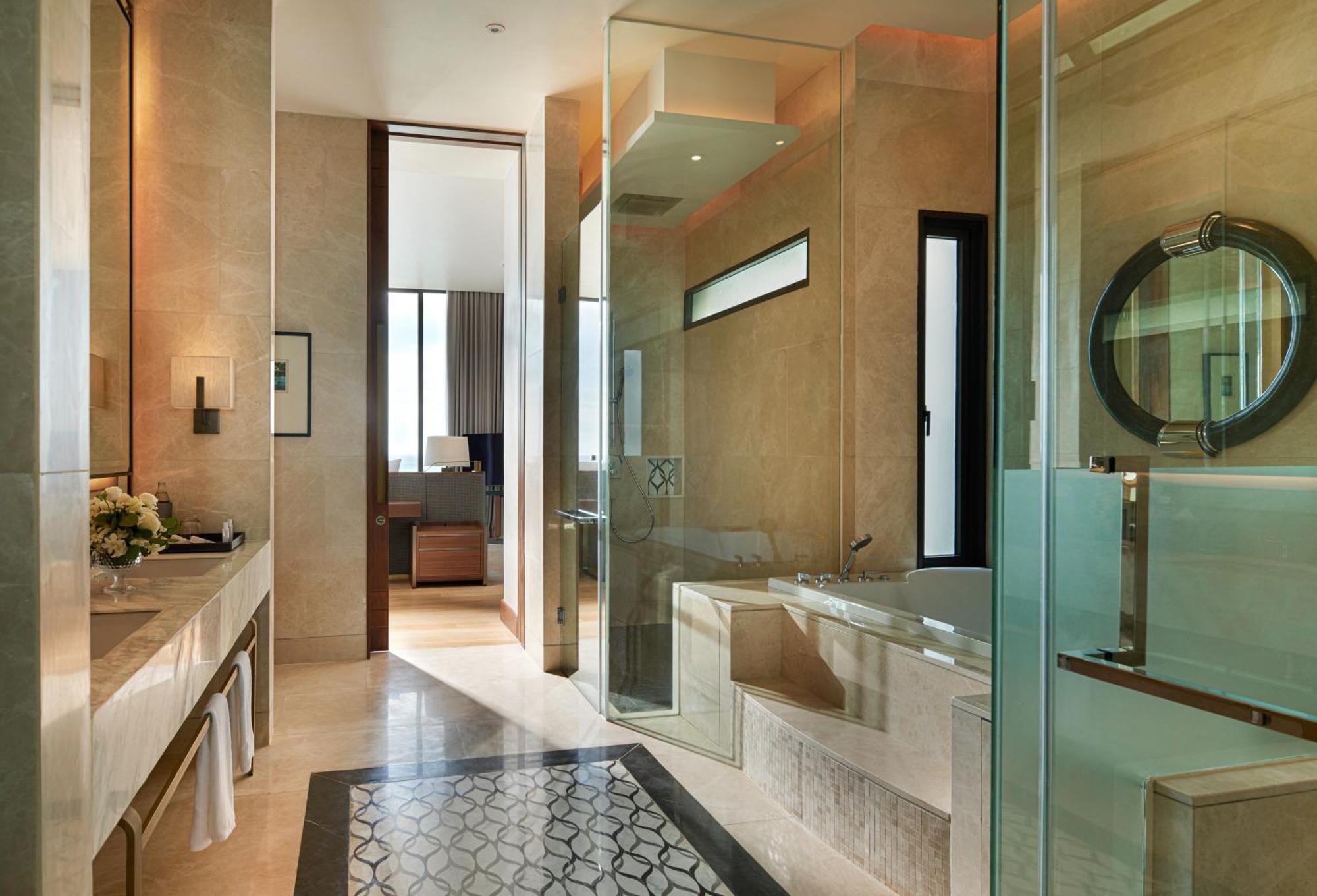 Phuket V Building 19 With Andaman Sea View Private Swimming Pool And Resort *