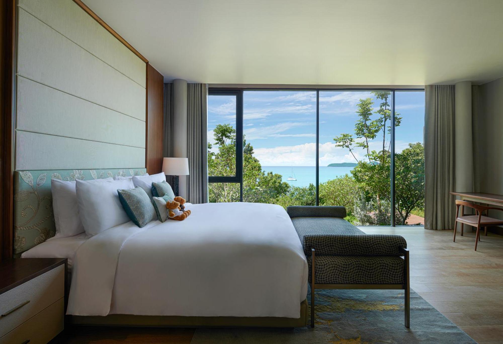Resort Phuket V Building 19 With Andaman Sea View Private Swimming Pool And Ban Ao Makham