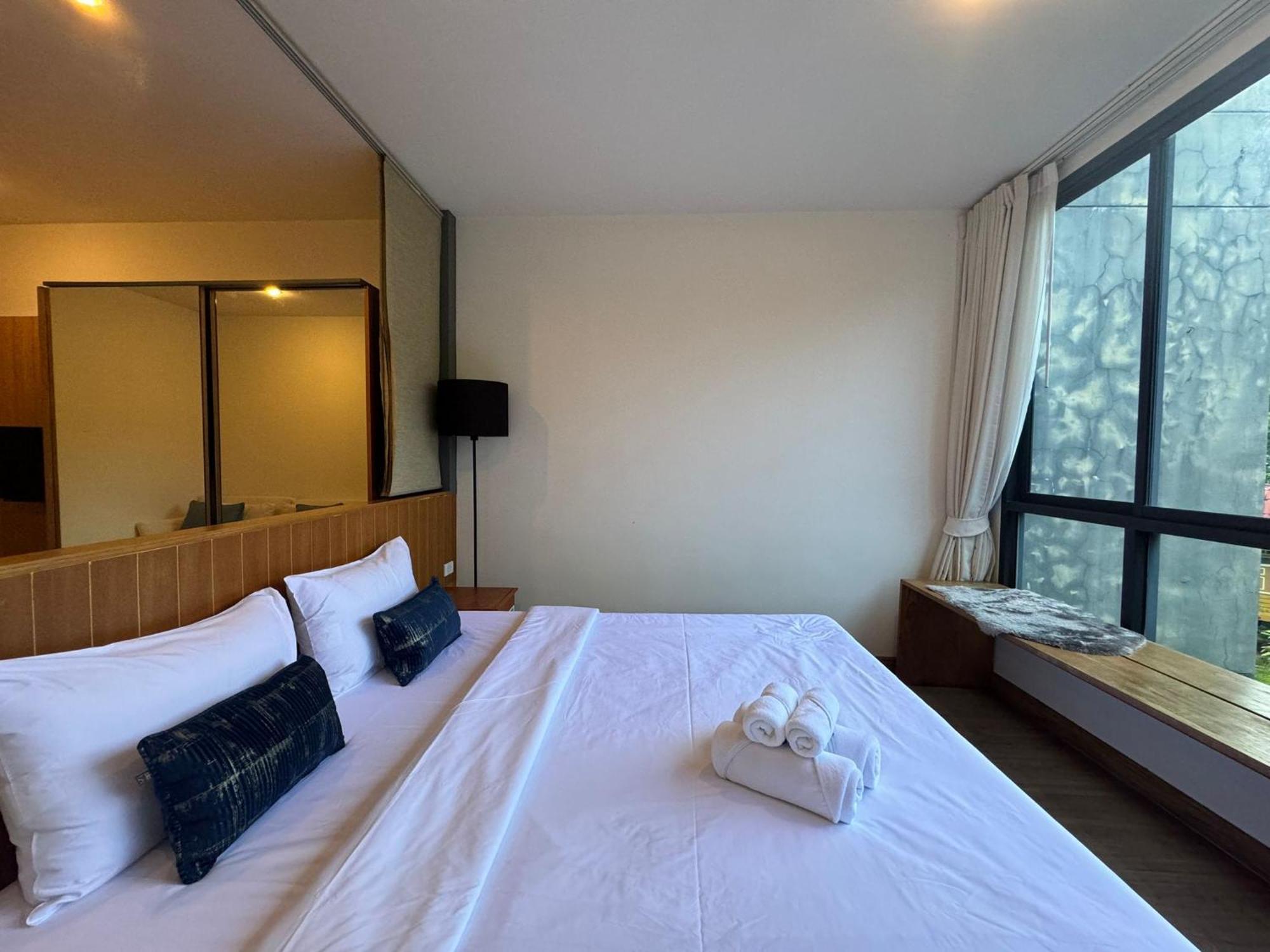 Hill Mana By Sweet Apartment Phuket
