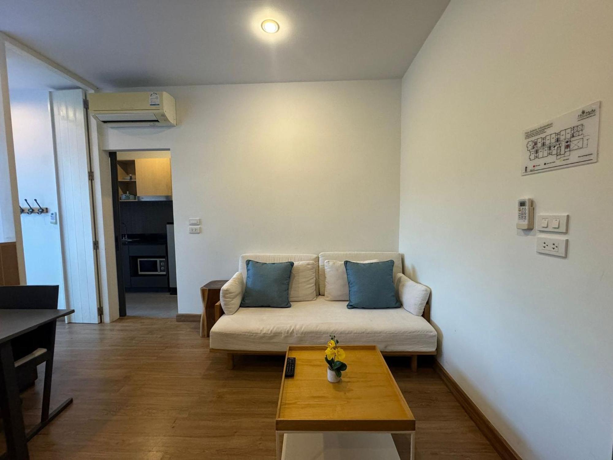 Hill Mana By Sweet Apartment