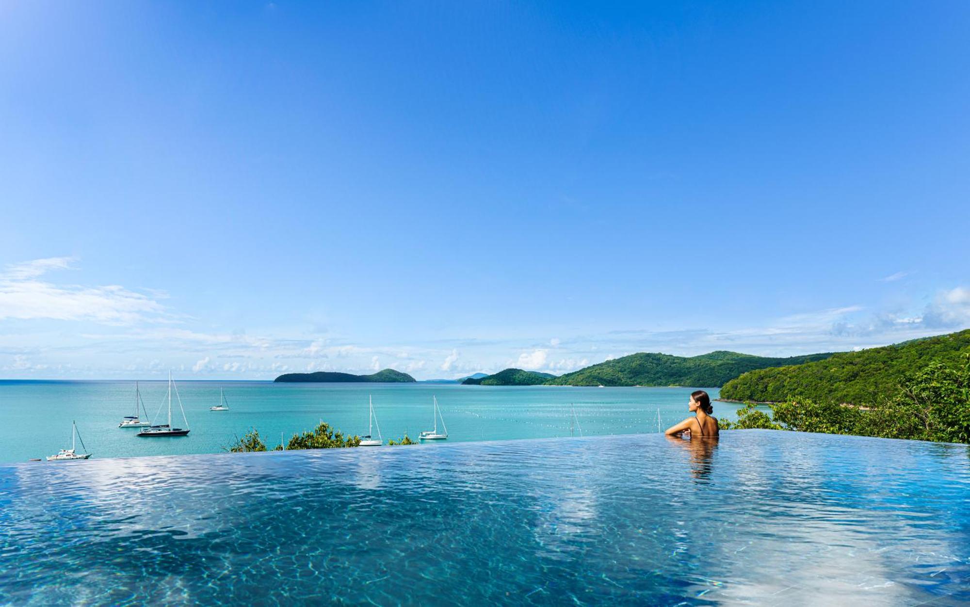 Phuket V Building 19 With Andaman Sea View Private Swimming Pool And * Ban Ao Makham