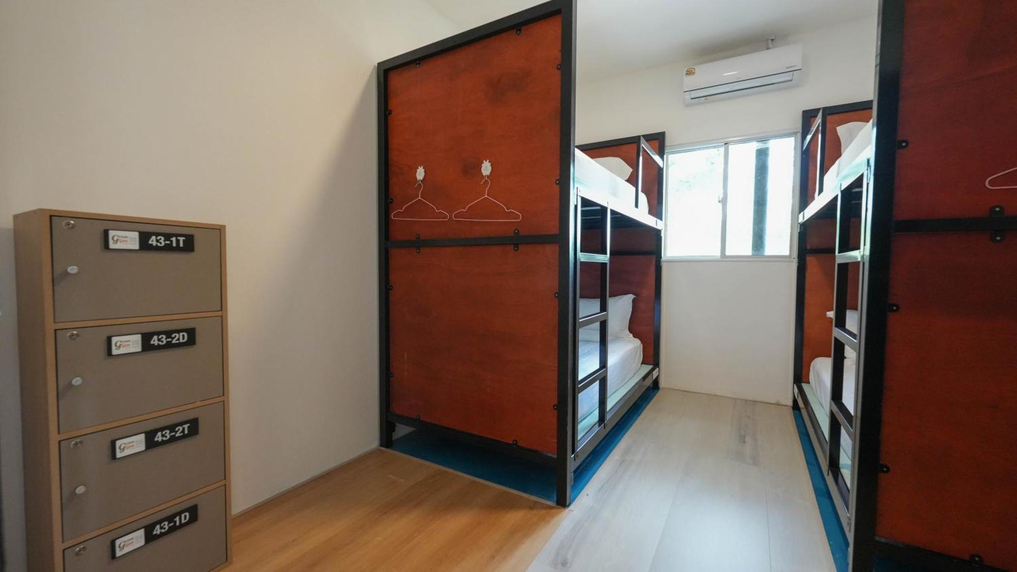 Gen Hotel, Mueang Phuket Hostel