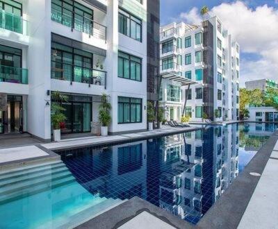 Apartment Modern 2-bedroom In Near The