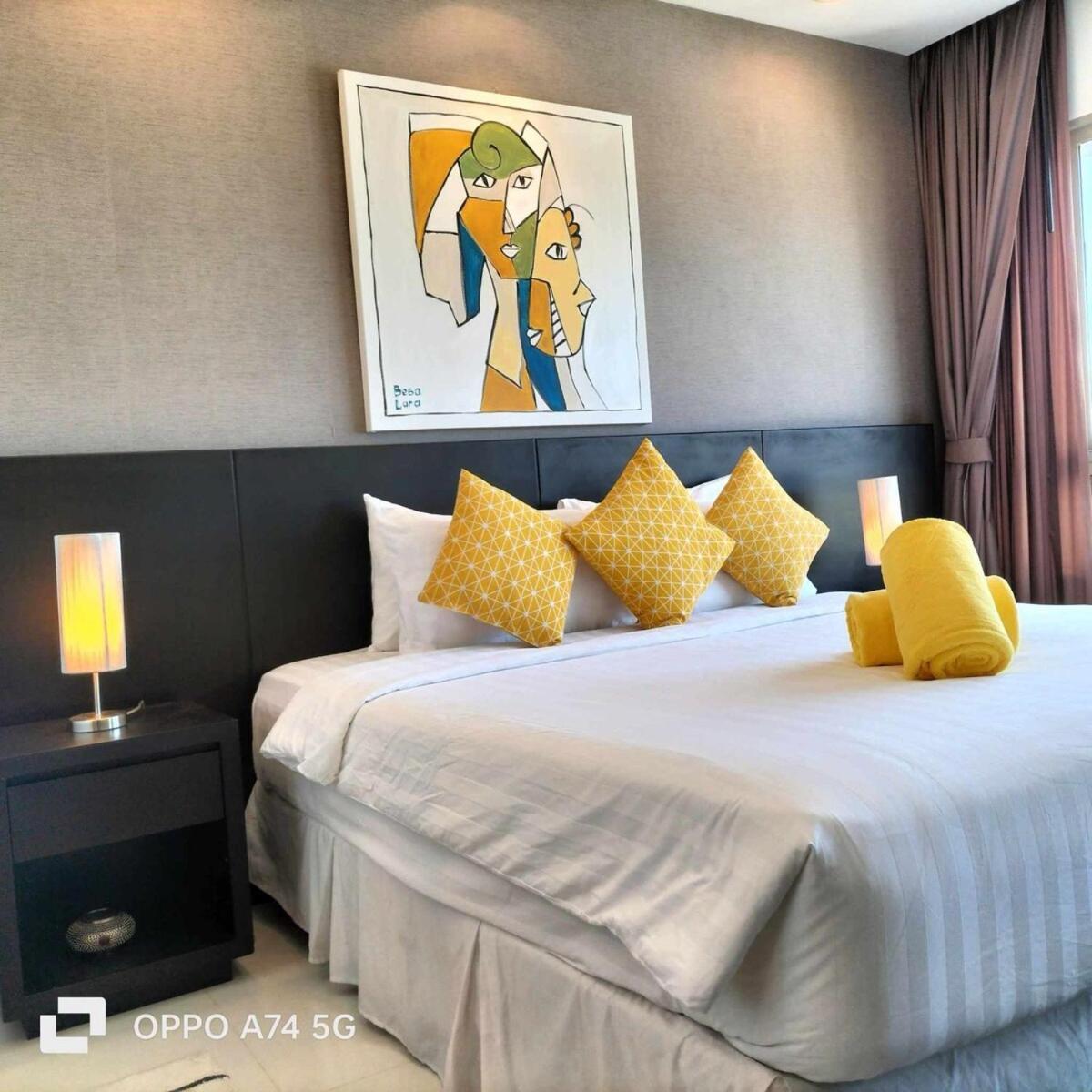 Modern 2-bedroom In Near The Apartment *