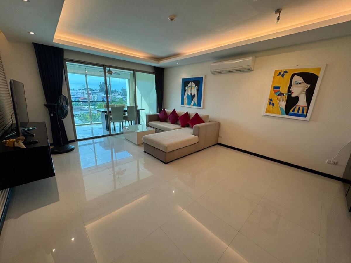 Modern 2-bedroom In Near The Kamala Beach