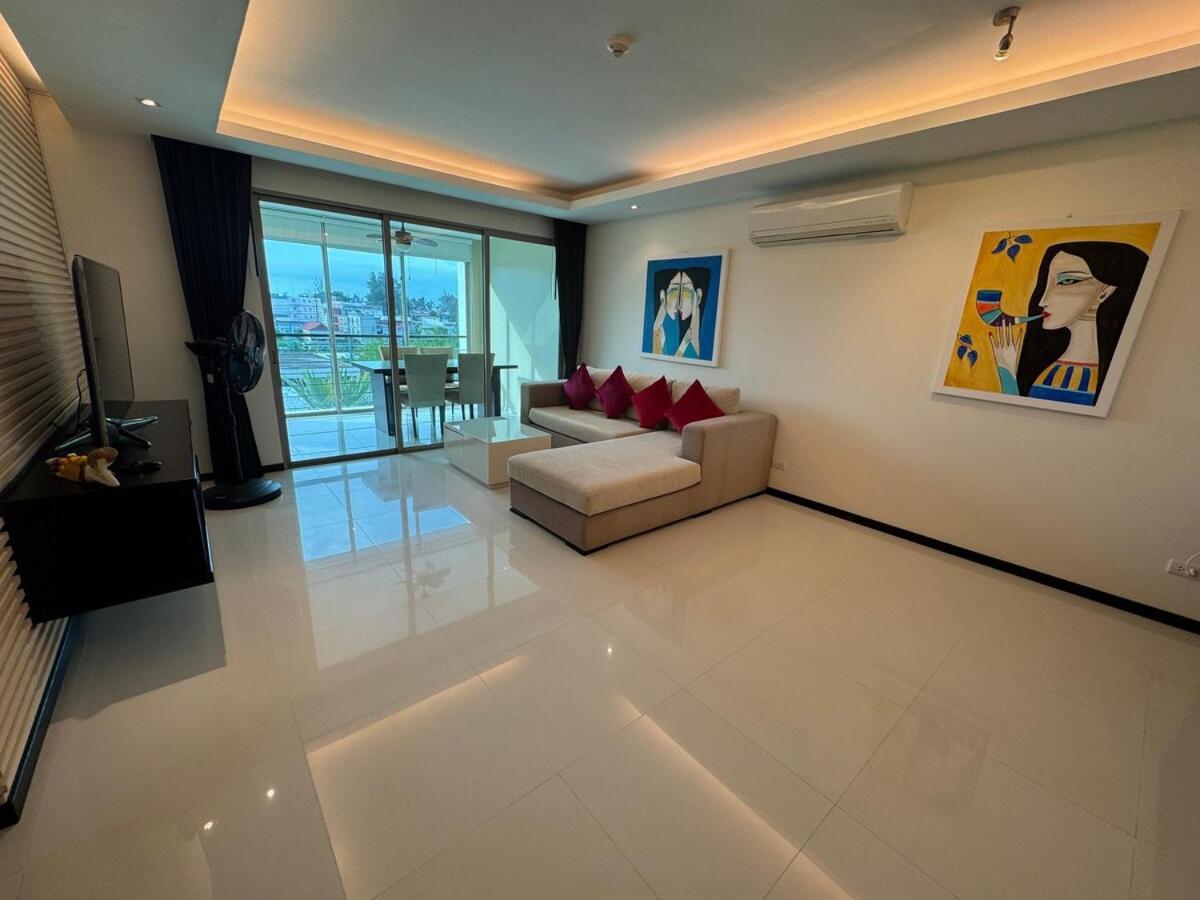 Modern 2-bedroom In Near The Kamala Beach