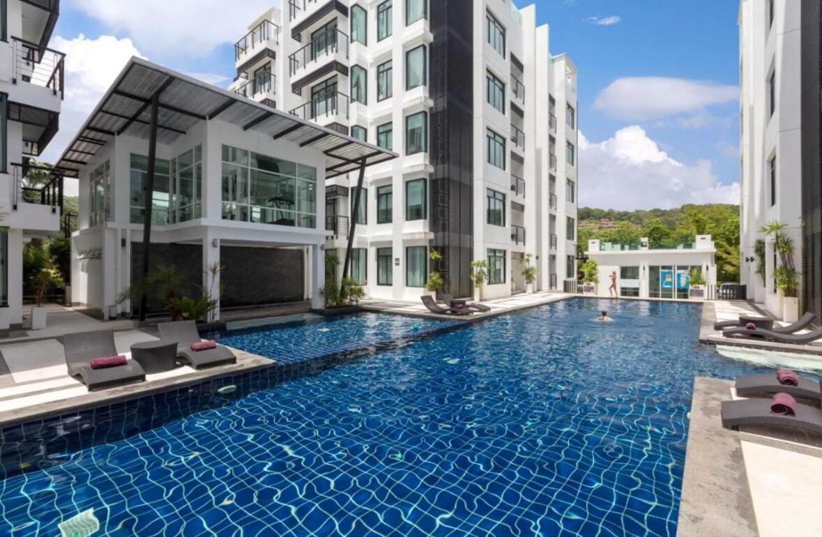 Modern 2-bedroom In Near The