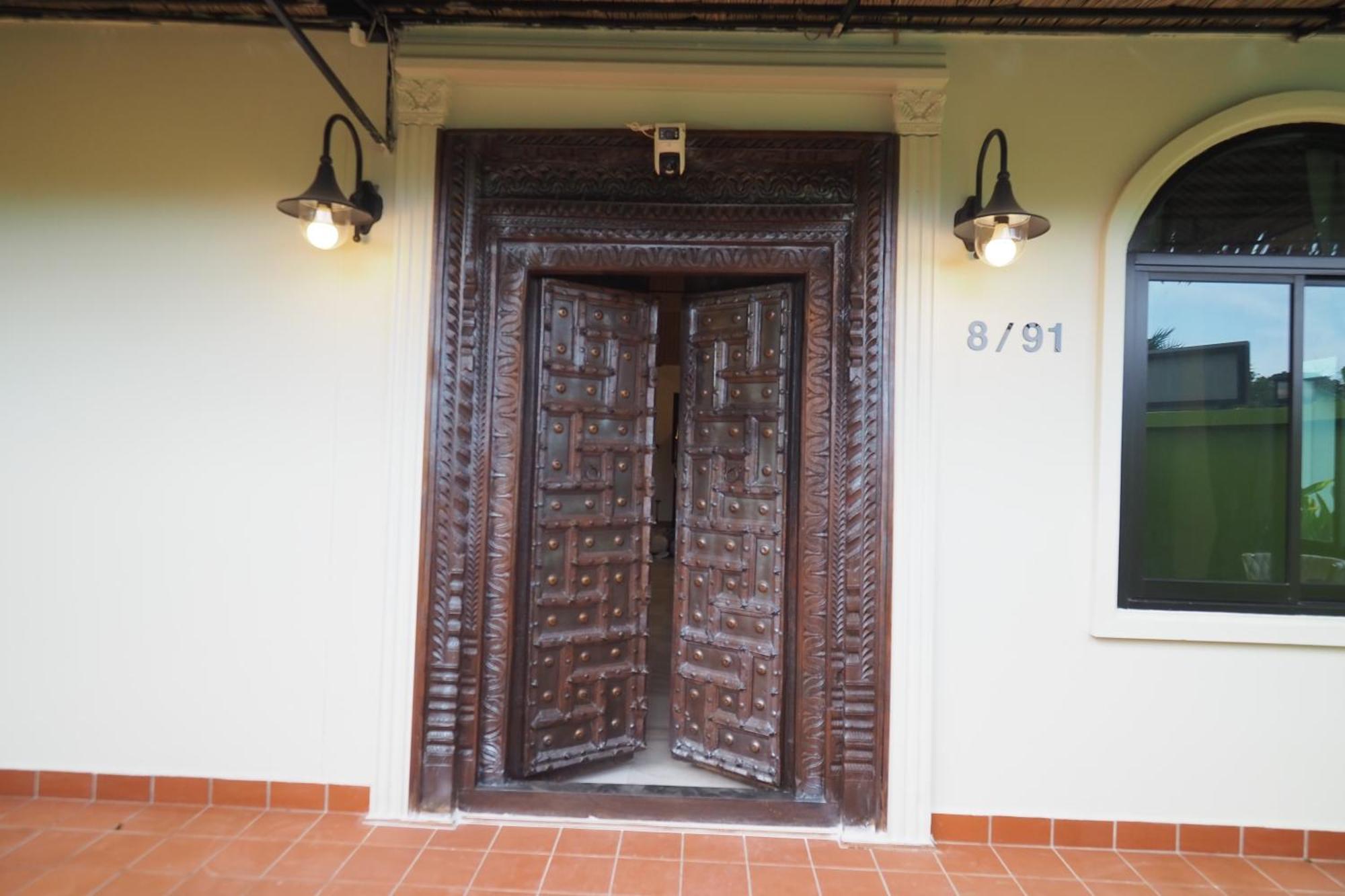 Villa Omloft *
