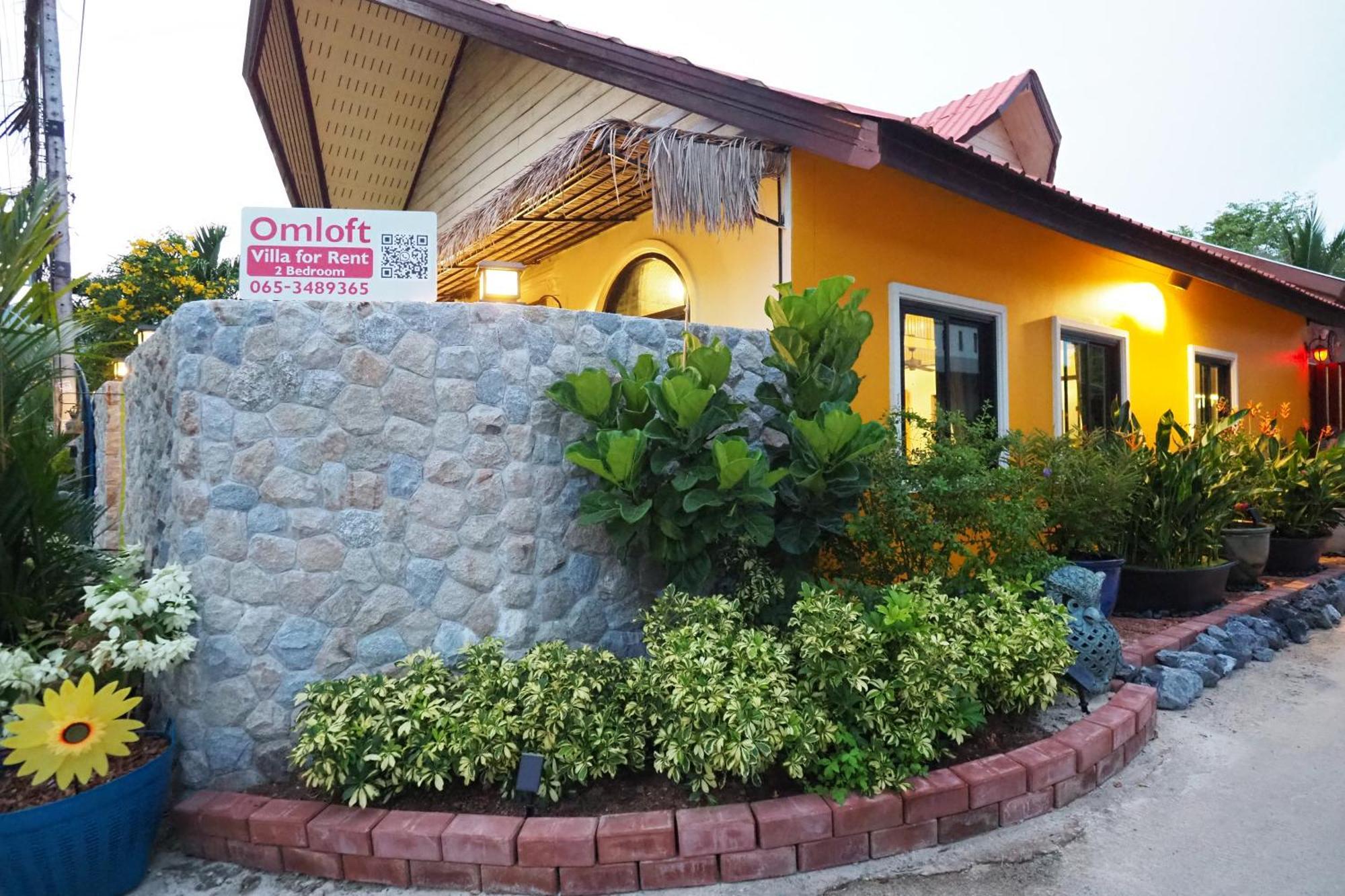 Omloft Villa Phuket