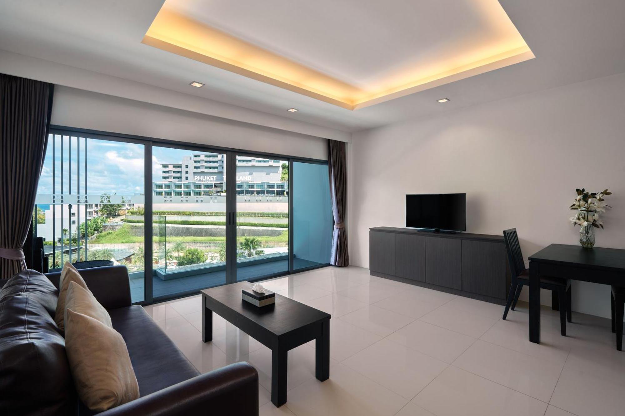 Tempat peranginan Bay Hill Patong