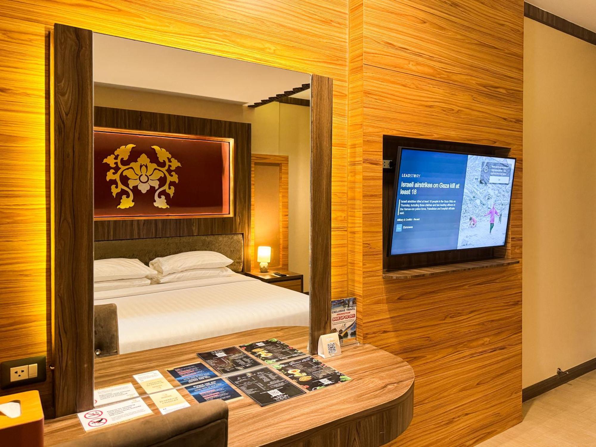 Quality And 4* Patong