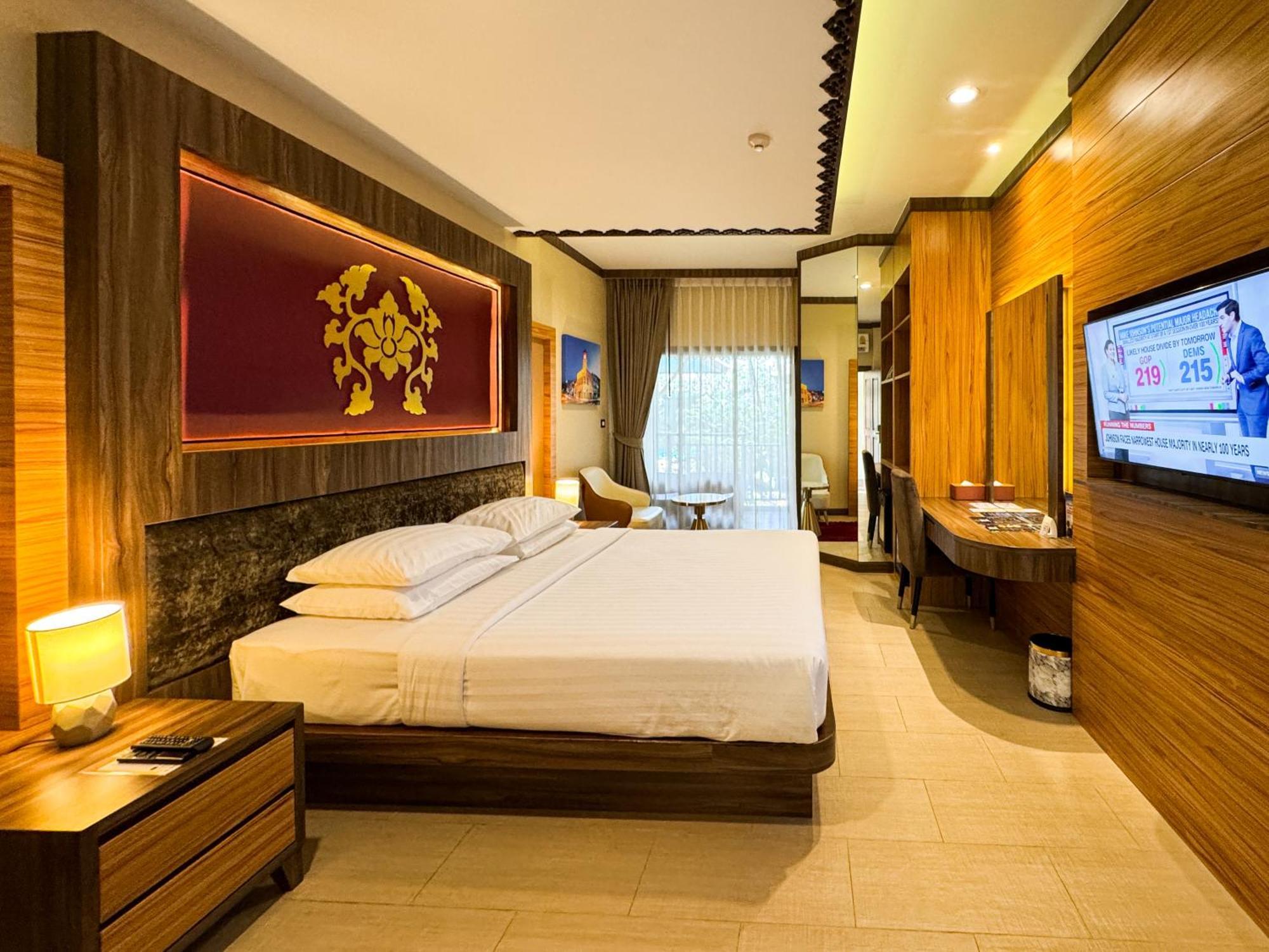 Quality And Hotel Patong