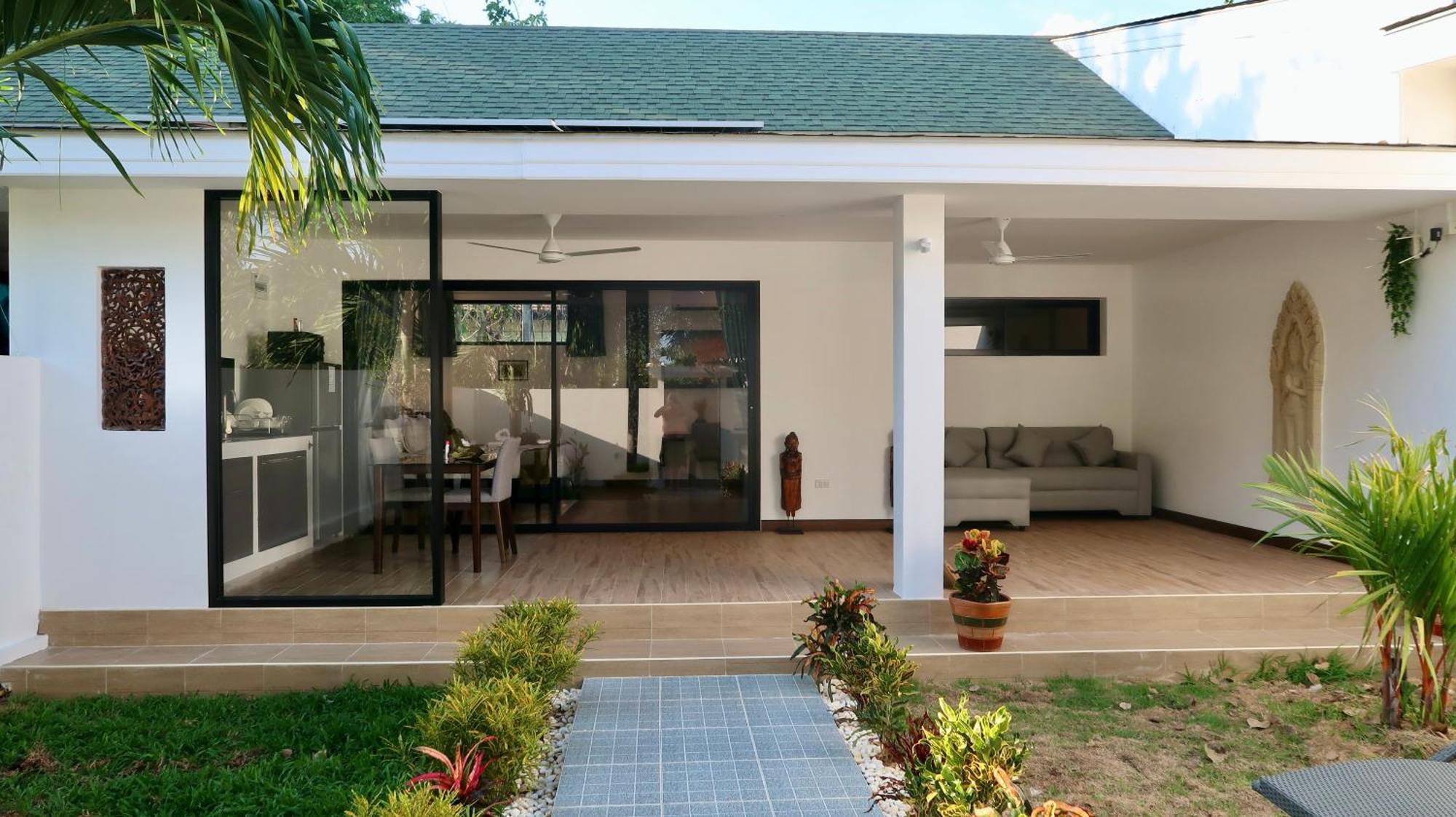 Jasmine Village Guest house