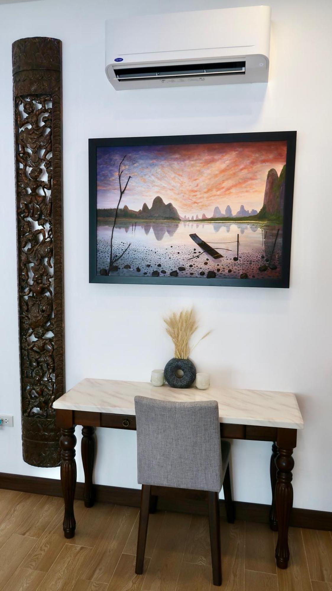 Jasmine Village